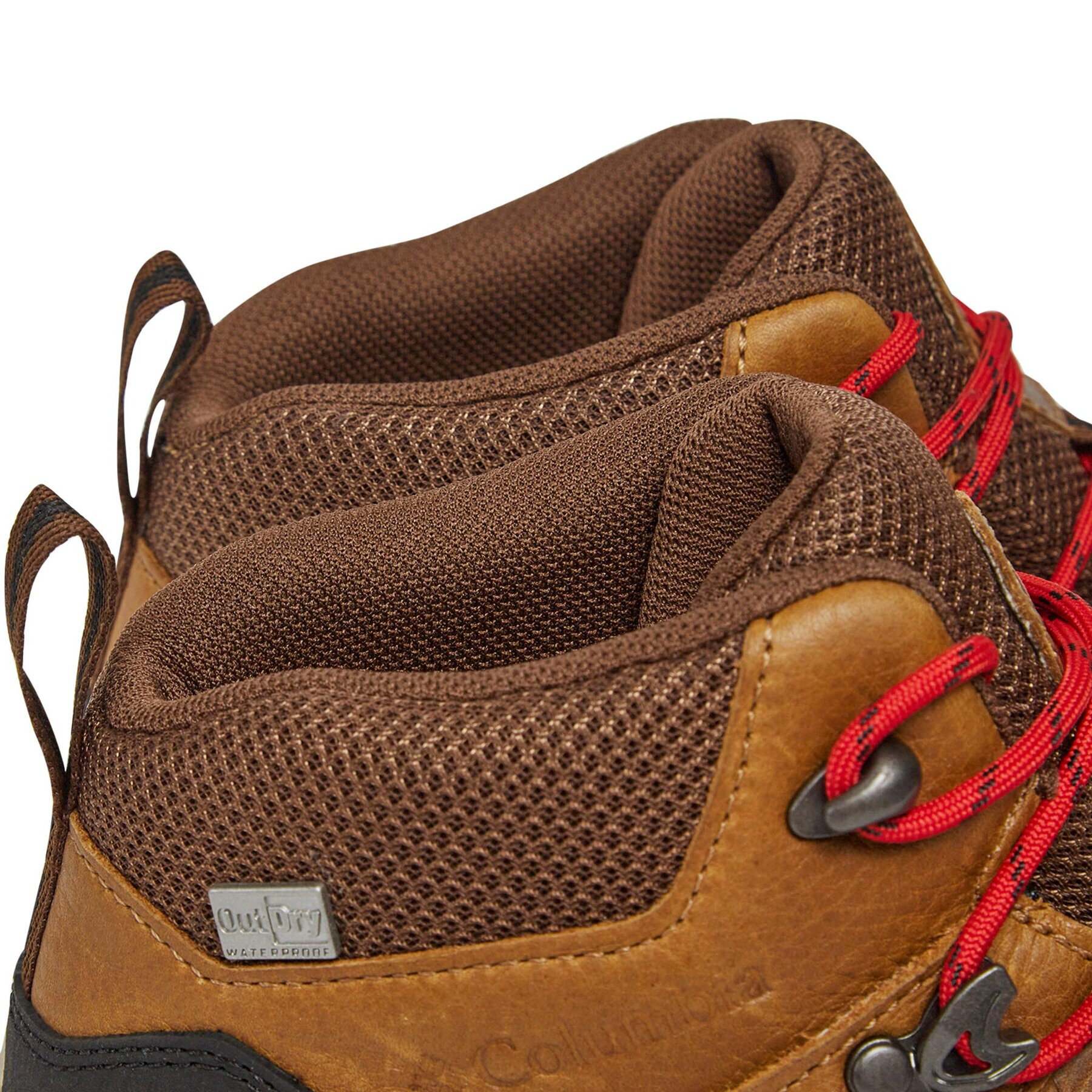 Columbia Trekkings Peakfreak™ Ii Mid Outdry™ Leather 2044251 Maro - Pled.ro