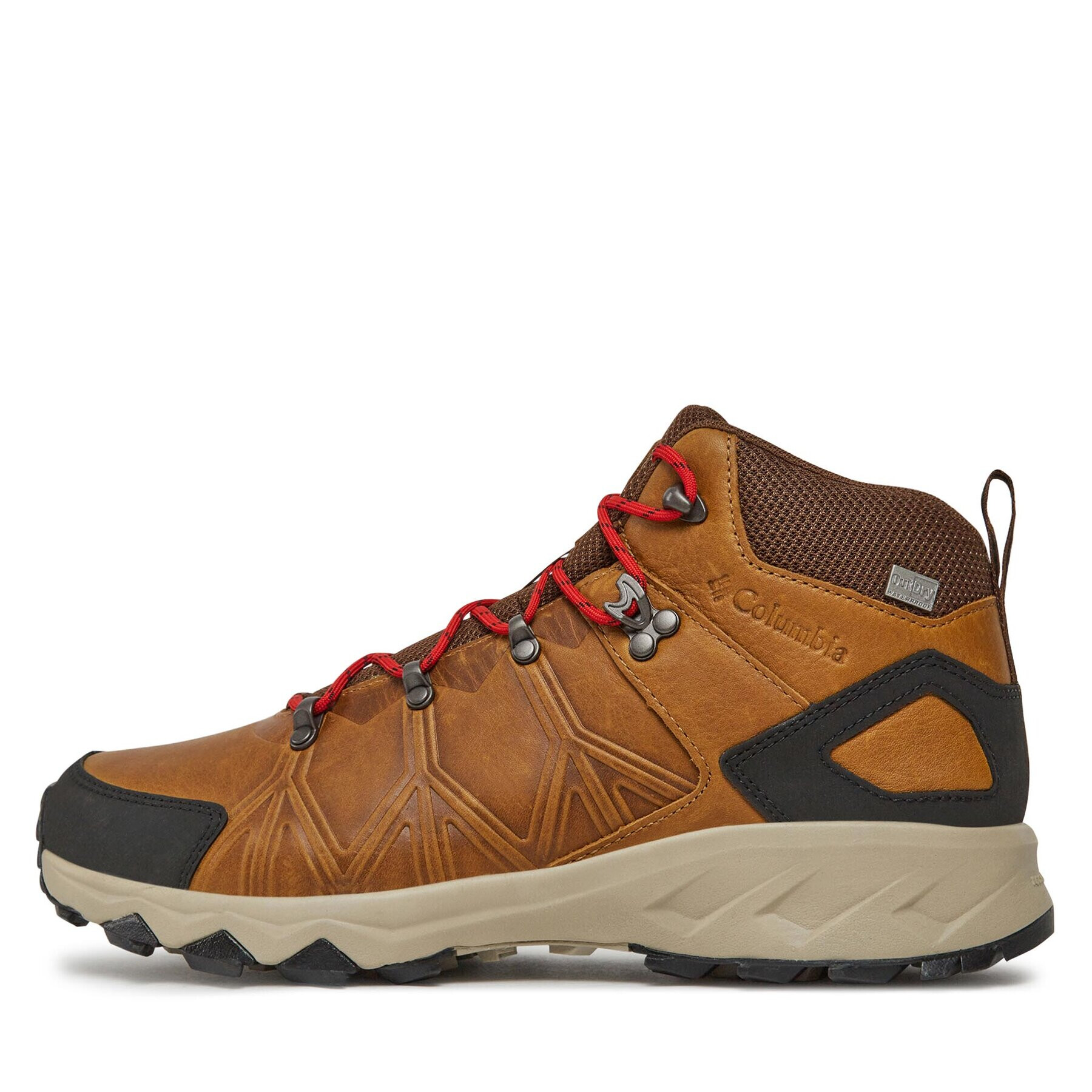 Columbia Trekkings Peakfreak™ Ii Mid Outdry™ Leather 2044251 Maro - Pled.ro