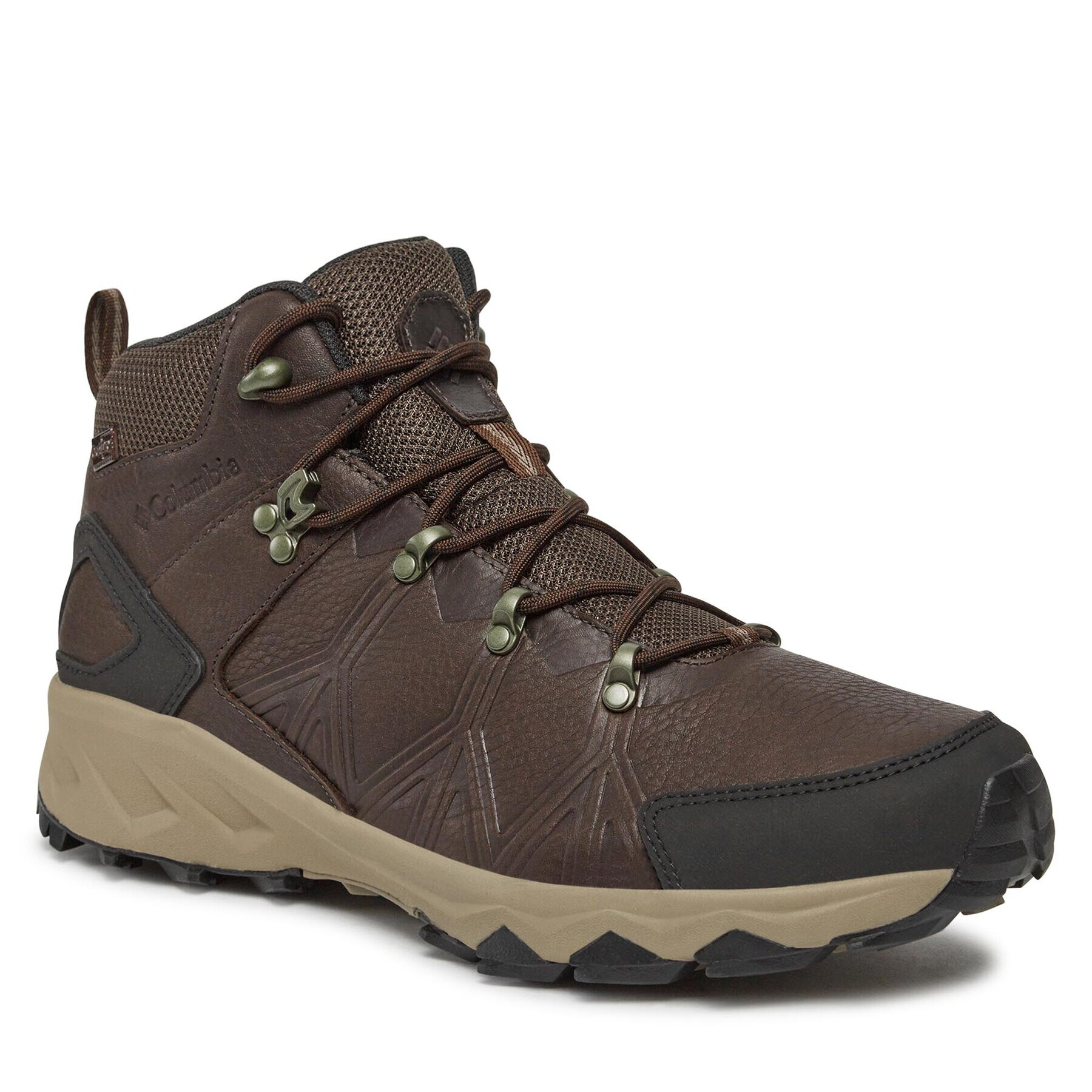 Columbia Trekkings Peakfreak™ Ii Mid Outdry™ Leather 2044251 Maro - Pled.ro