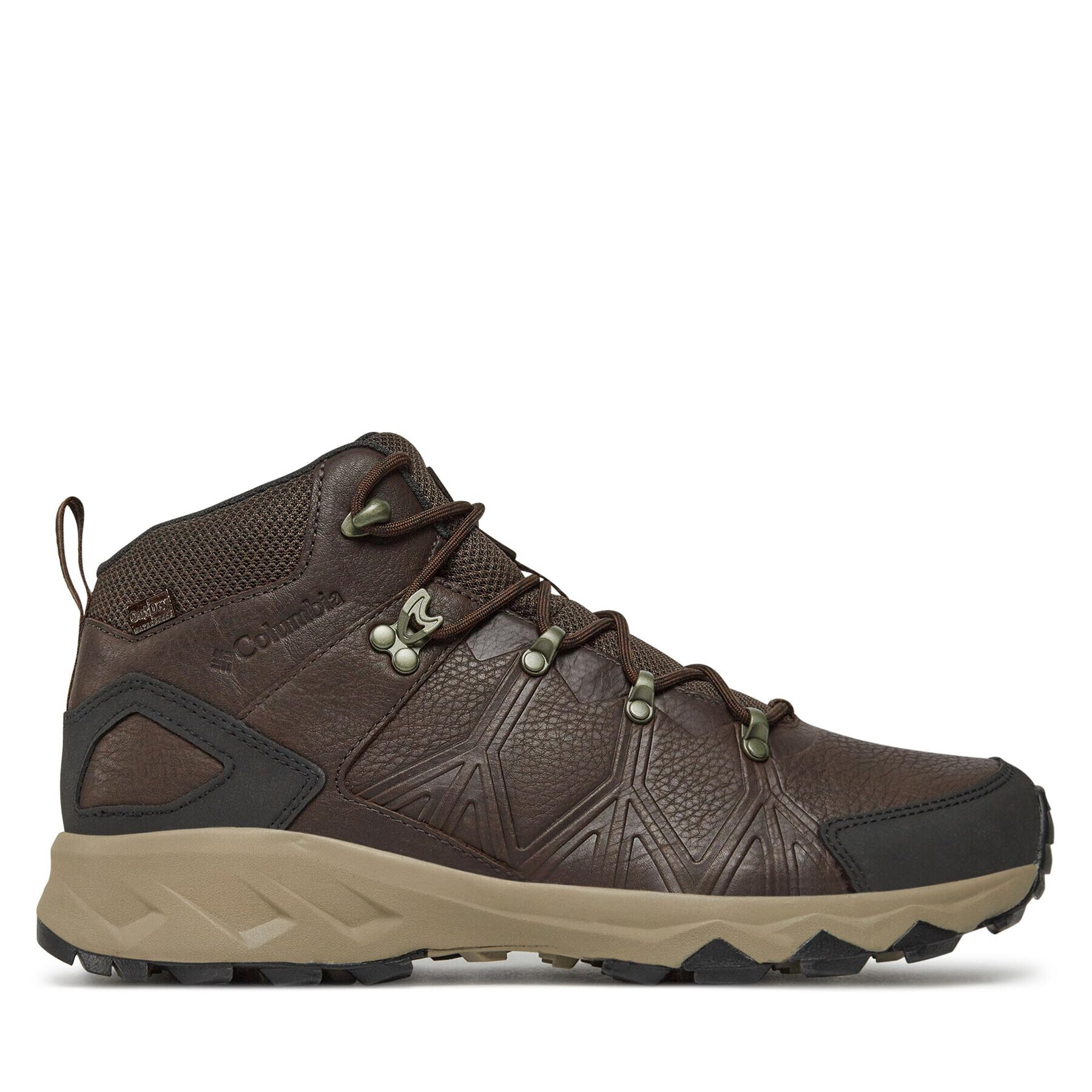 Columbia Trekkings Peakfreak™ Ii Mid Outdry™ Leather 2044251 Maro - Pled.ro