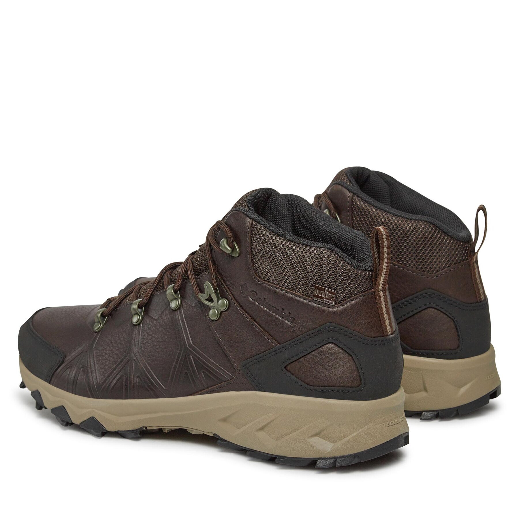 Columbia Trekkings Peakfreak™ Ii Mid Outdry™ Leather 2044251 Maro - Pled.ro