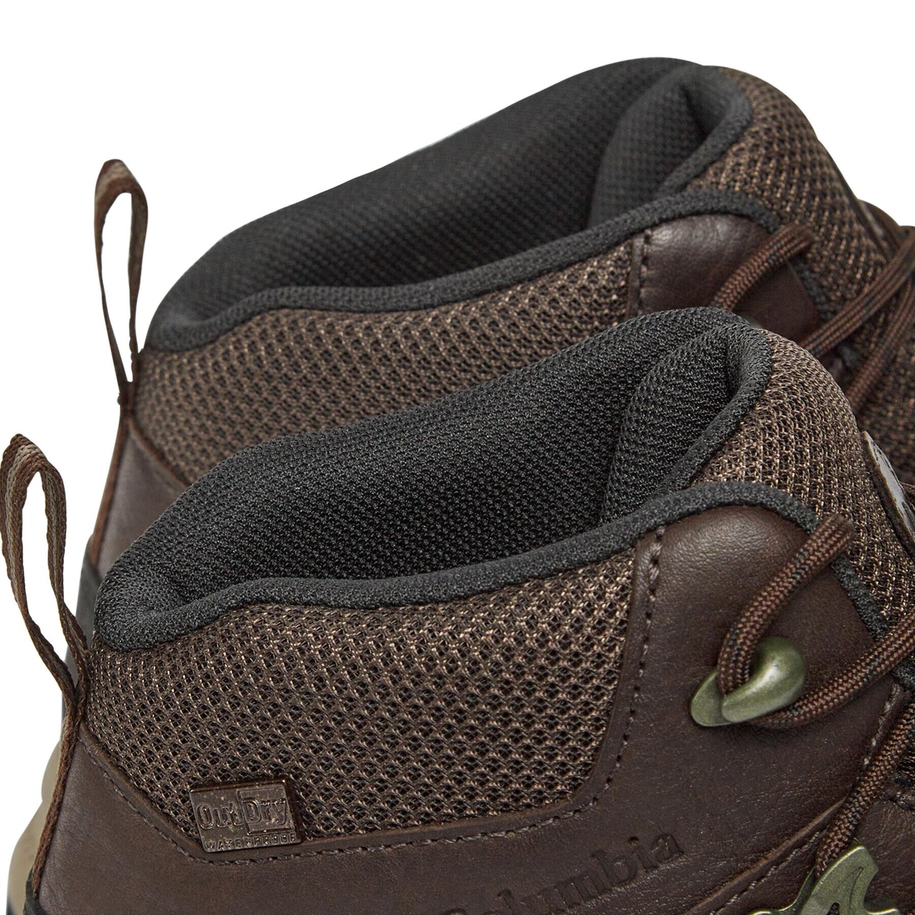 Columbia Trekkings Peakfreak™ Ii Mid Outdry™ Leather 2044251 Maro - Pled.ro