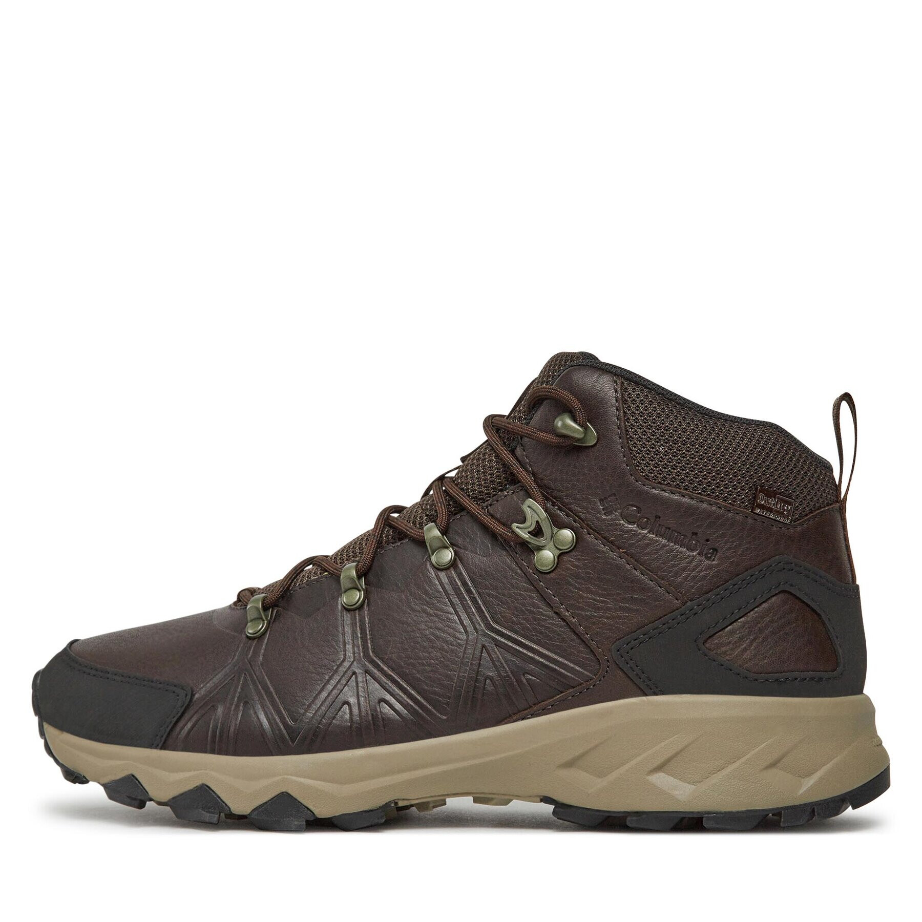 Columbia Trekkings Peakfreak™ Ii Mid Outdry™ Leather 2044251 Maro - Pled.ro