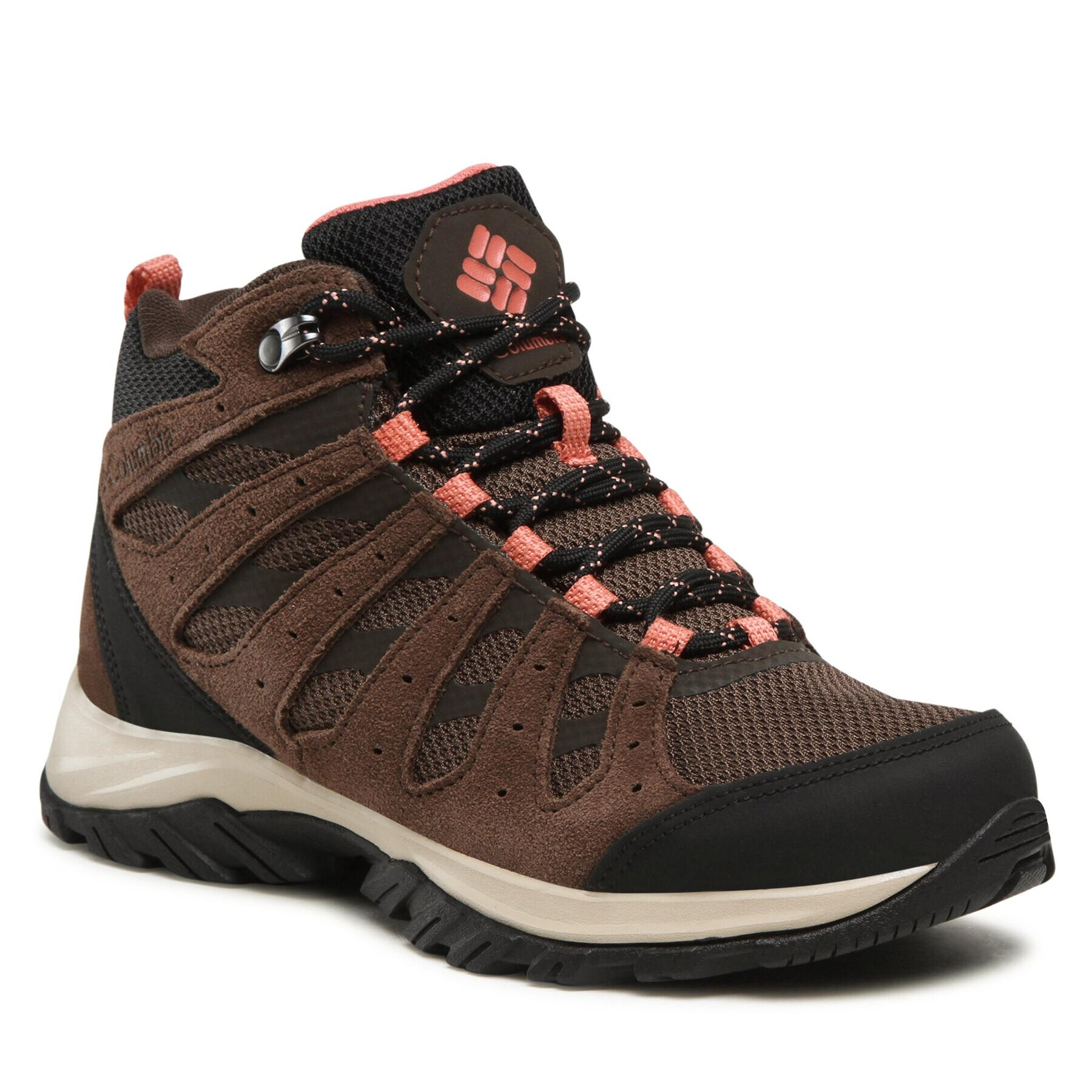 Columbia Trekkings Redmond III Mid Waterproof BL0168-231 Maro - Pled.ro