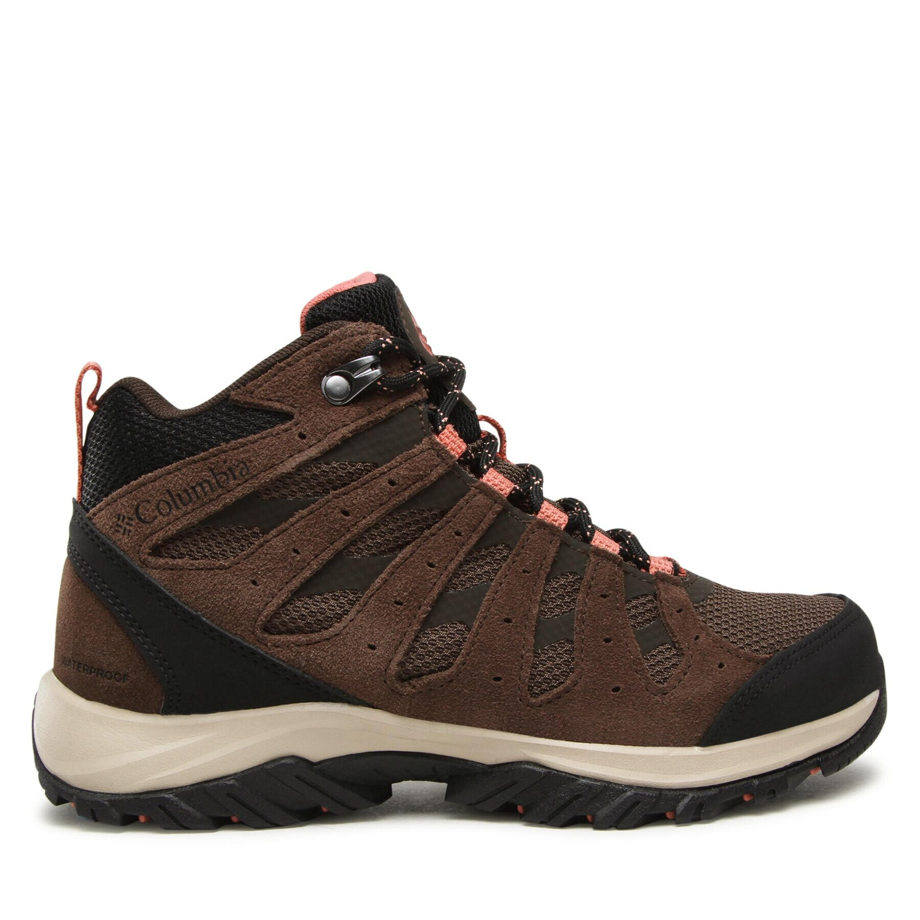 Columbia Trekkings Redmond III Mid Waterproof BL0168-231 Maro - Pled.ro