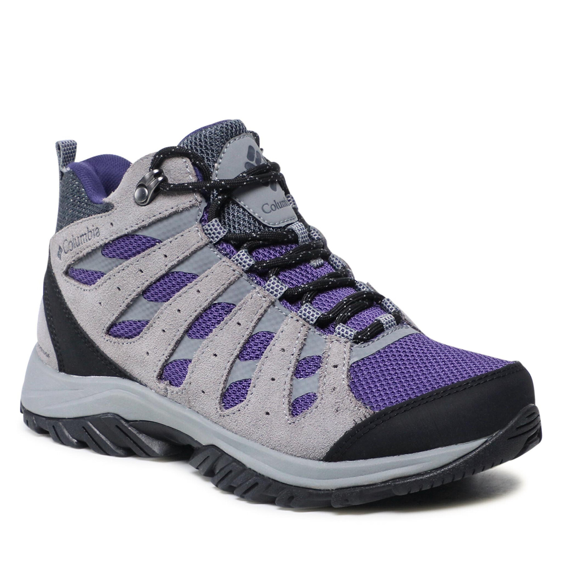 Columbia Trekkings Redmond III Mid Waterproof BL0168 Gri - Pled.ro