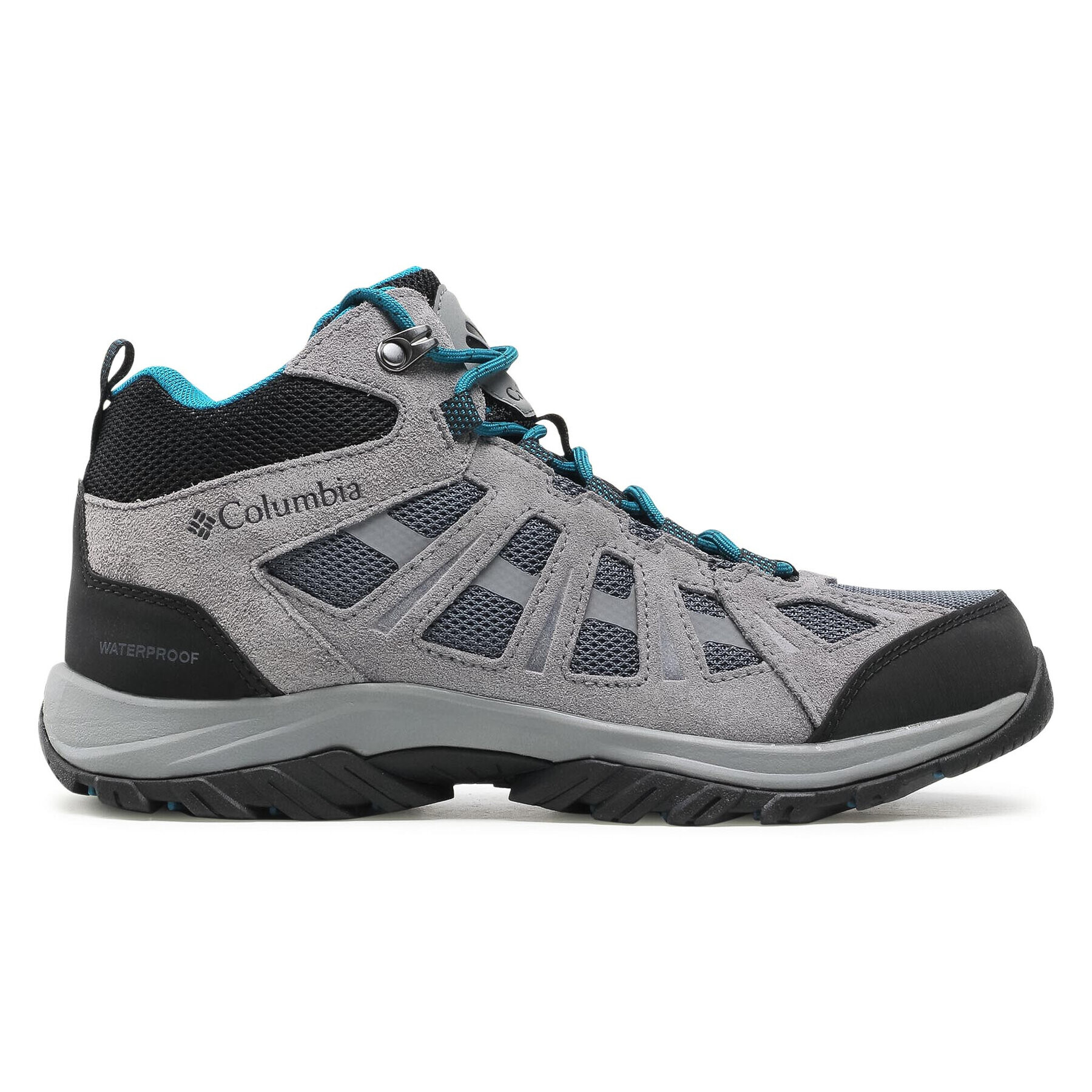 Columbia Trekkings Redmond III Mid Waterproof BM0168 Gri - Pled.ro