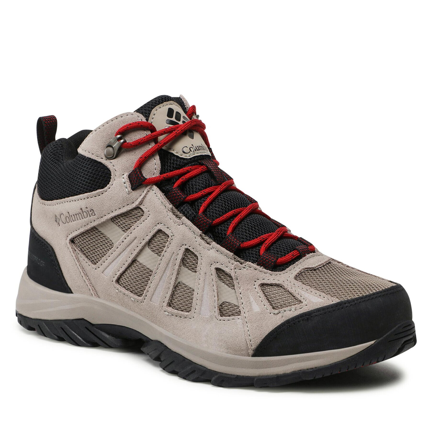 Columbia Trekkings Redmond III Mid Waterproof BM0168 Gri - Pled.ro