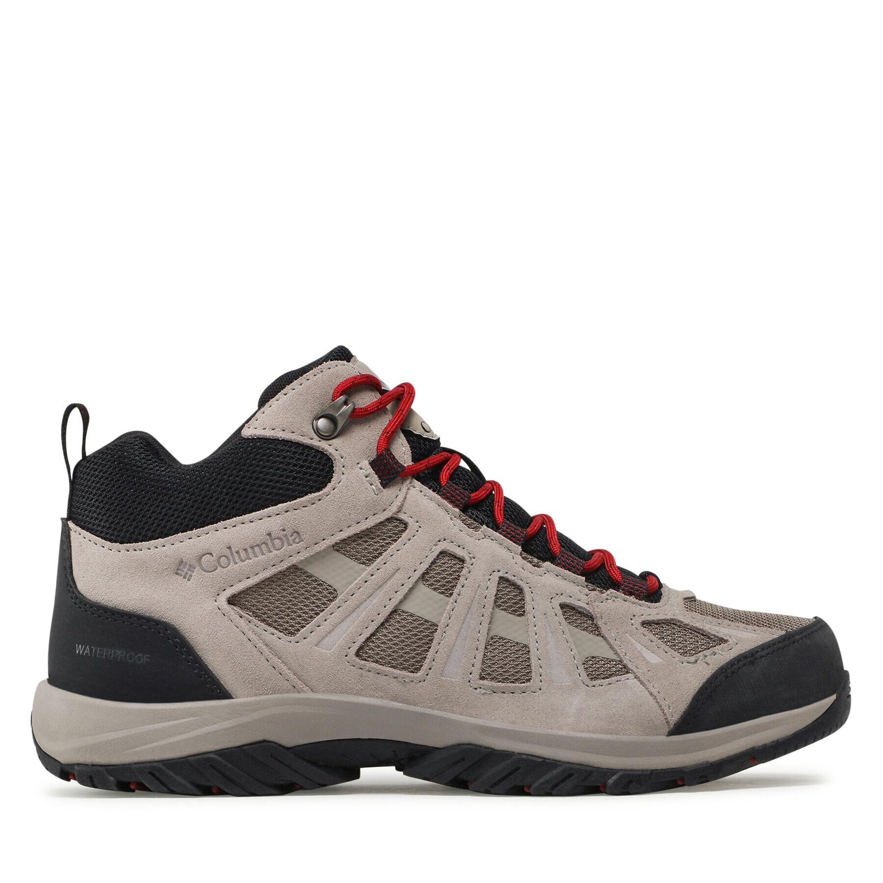 Columbia Trekkings Redmond III Mid Waterproof BM0168 Gri - Pled.ro