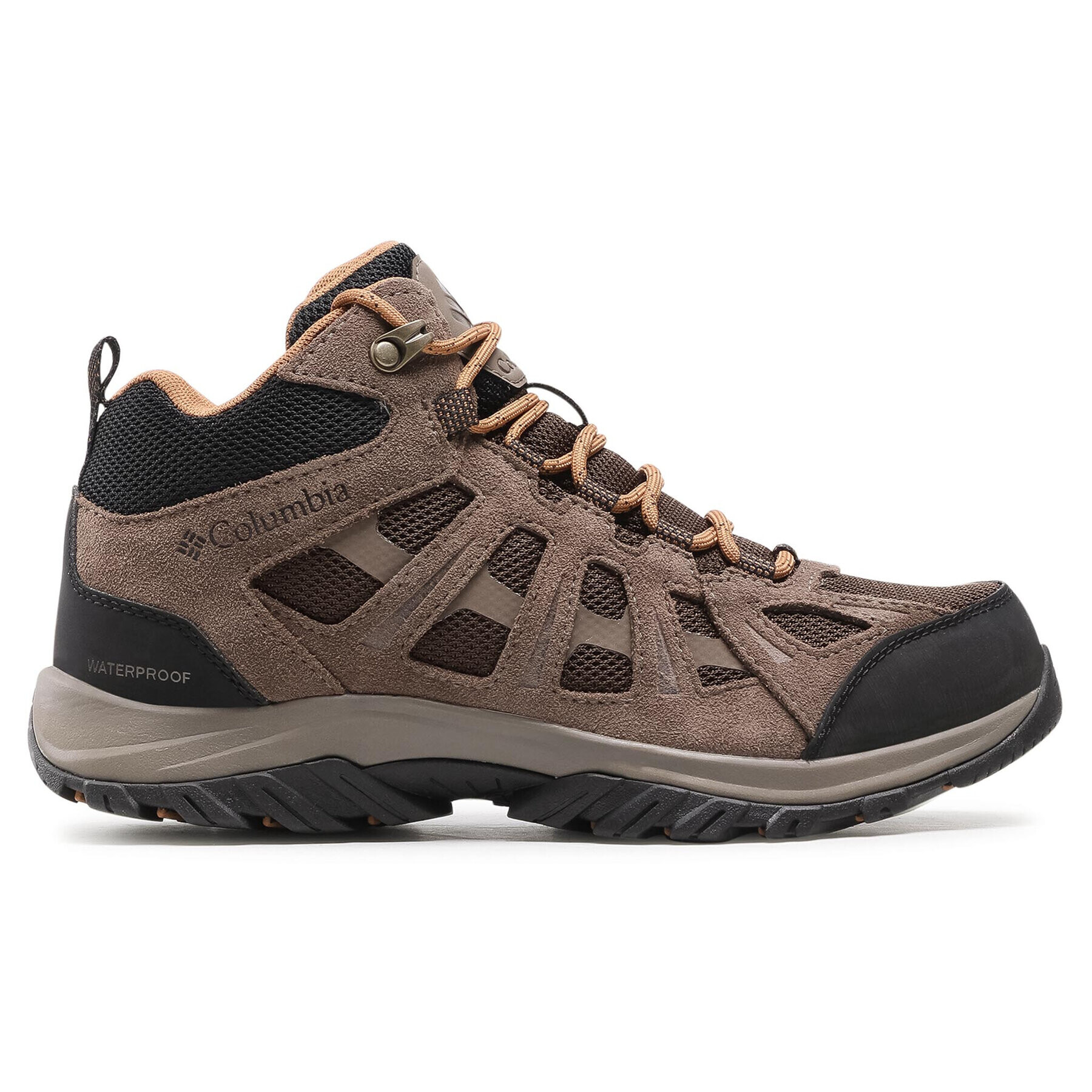 Columbia Trekkings Redmond III Mid Waterproof BM0168 Maro - Pled.ro