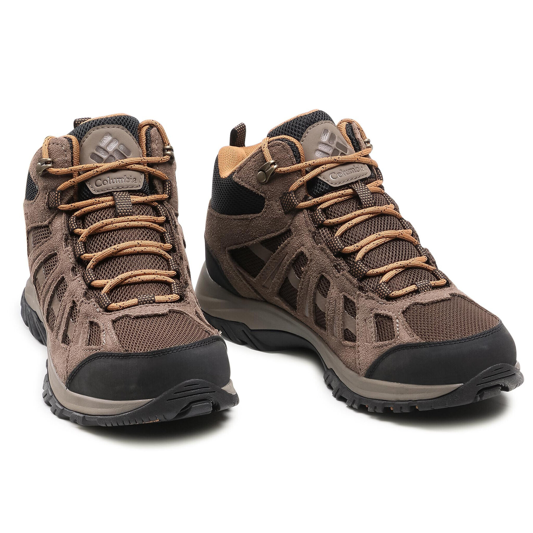 Columbia Trekkings Redmond III Mid Waterproof BM0168 Maro - Pled.ro