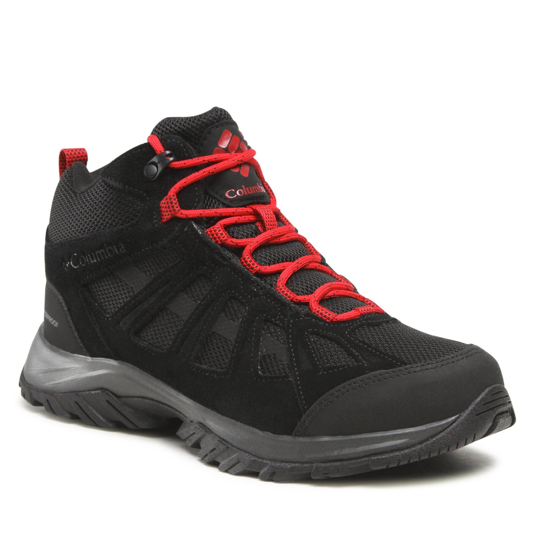 Columbia Trekkings Redmond III Mid Waterproof BM0168 Negru - Pled.ro