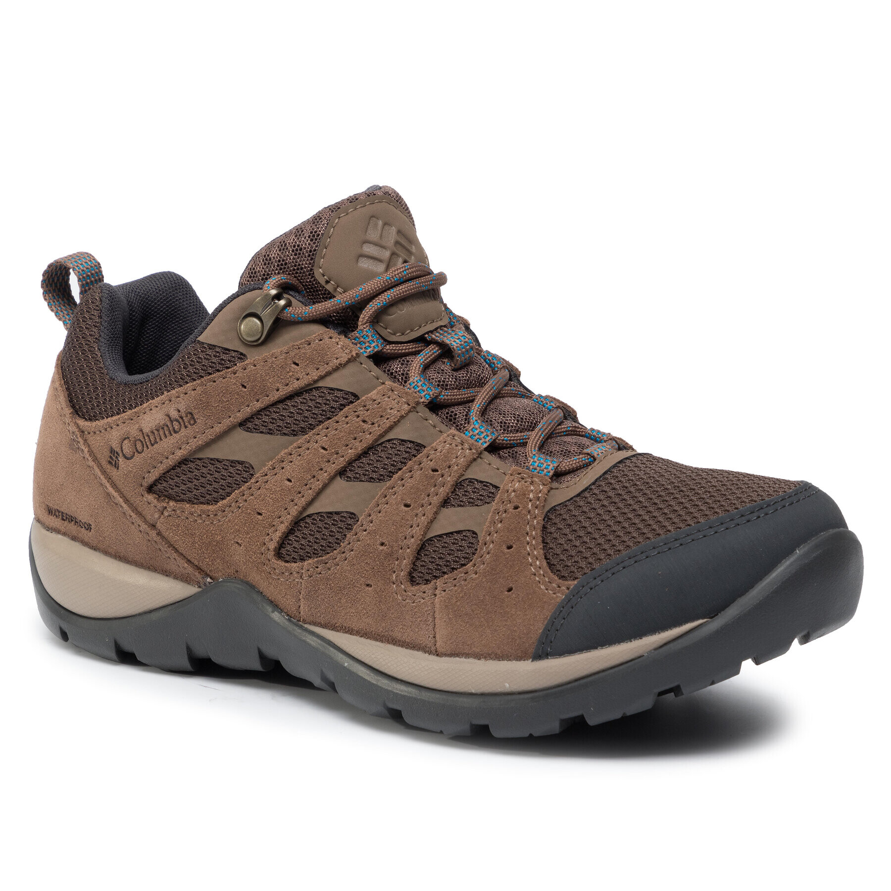 Columbia Trekkings Redmond V2 Wp BL0834 Maro - Pled.ro