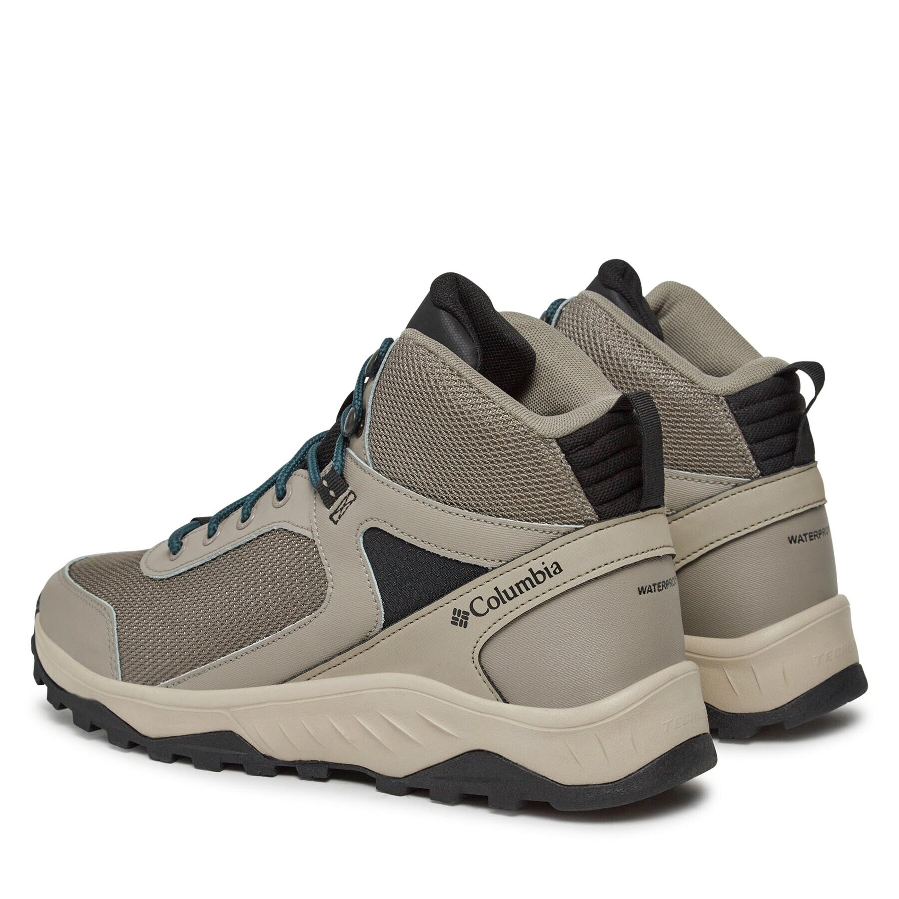 Columbia Trekkings Trailstorm™ Ascend Mid Wp 2044271 Bej - Pled.ro