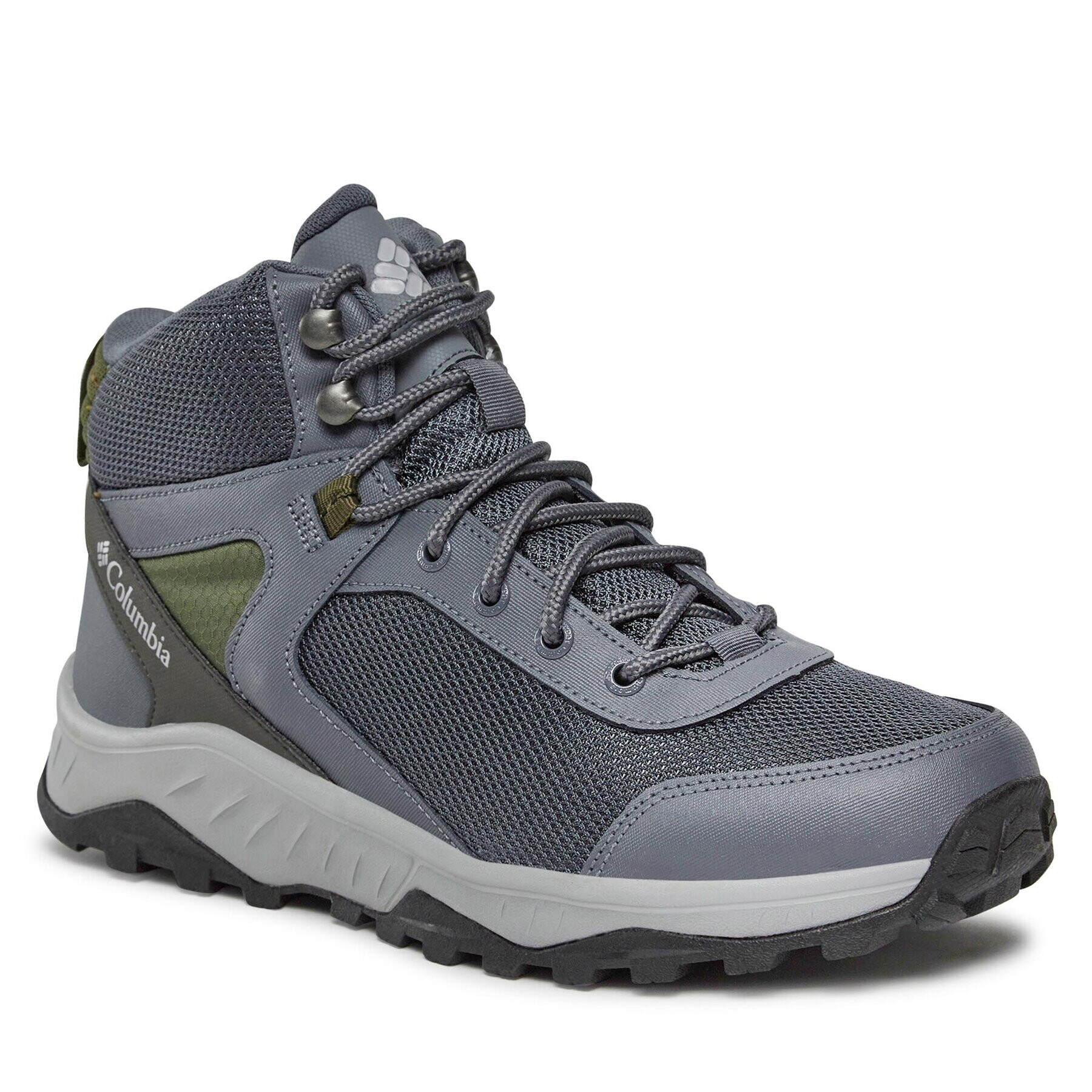 Columbia Trekkings Trailstorm™ Ascend Mid Wp 2044271 Gri - Pled.ro