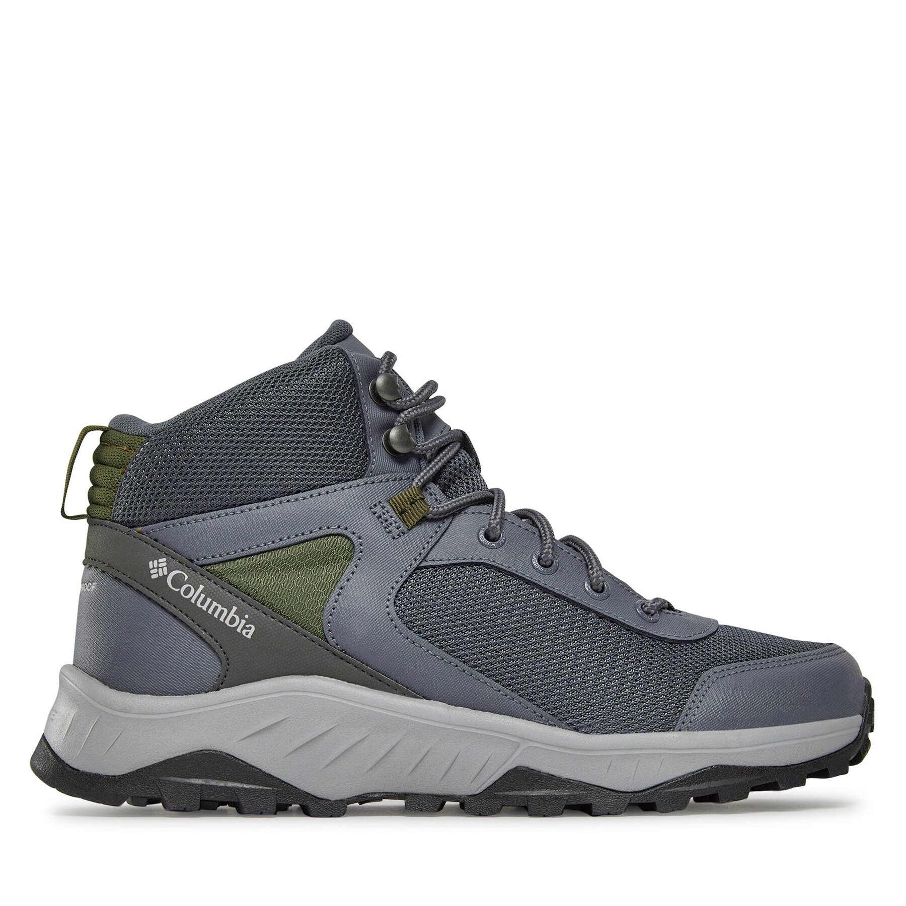 Columbia Trekkings Trailstorm™ Ascend Mid Wp 2044271 Gri - Pled.ro