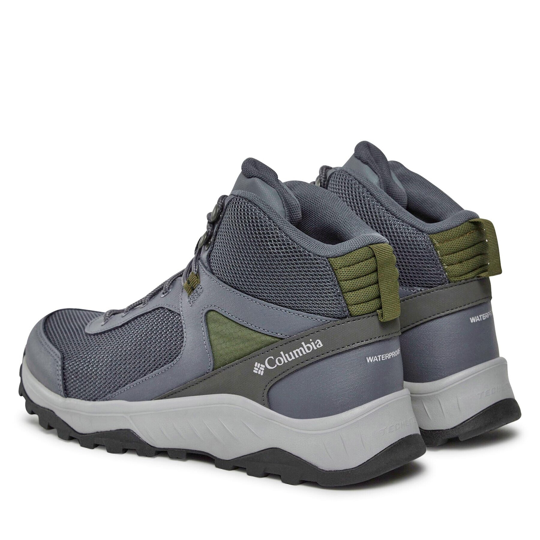 Columbia Trekkings Trailstorm™ Ascend Mid Wp 2044271 Gri - Pled.ro