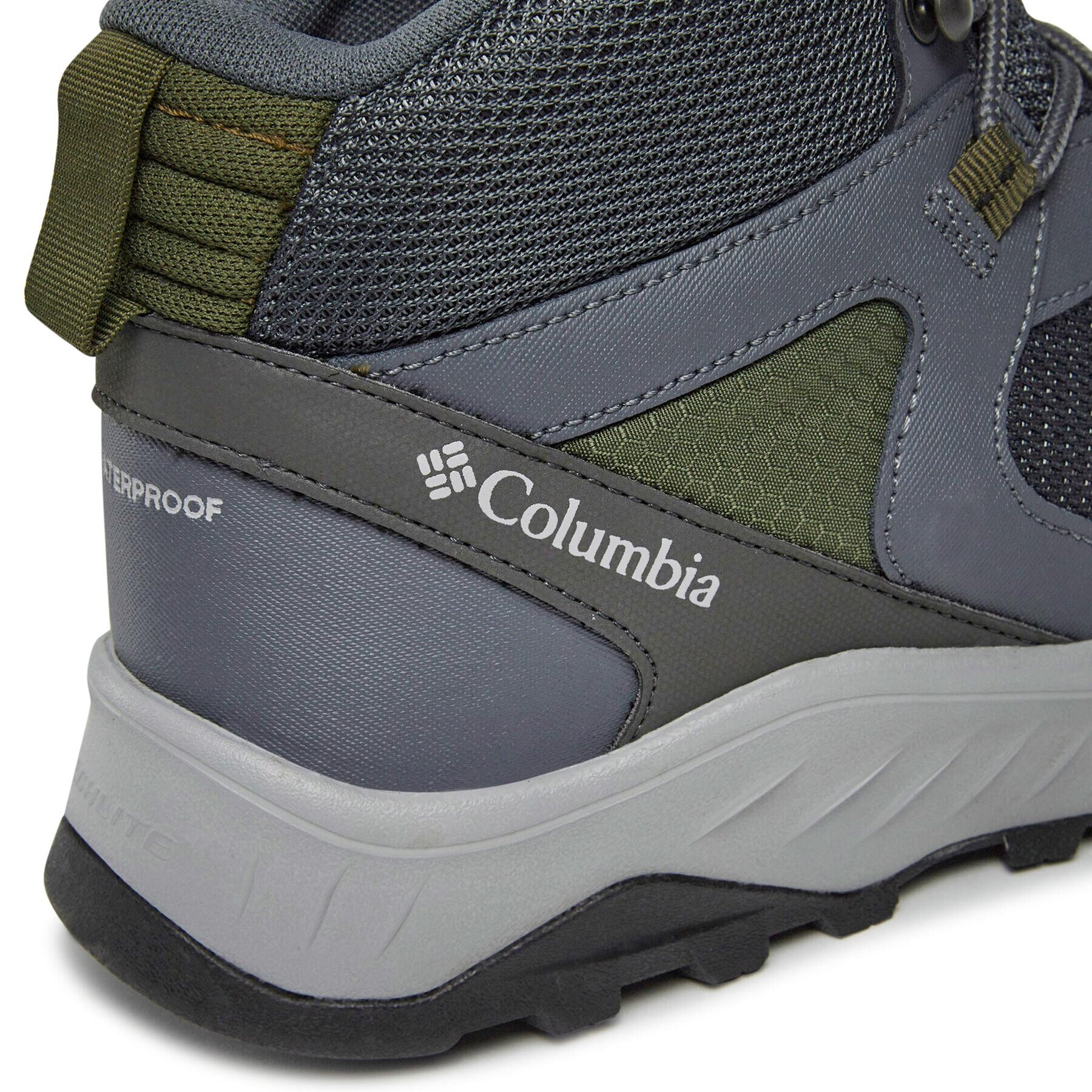 Columbia Trekkings Trailstorm™ Ascend Mid Wp 2044271 Gri - Pled.ro