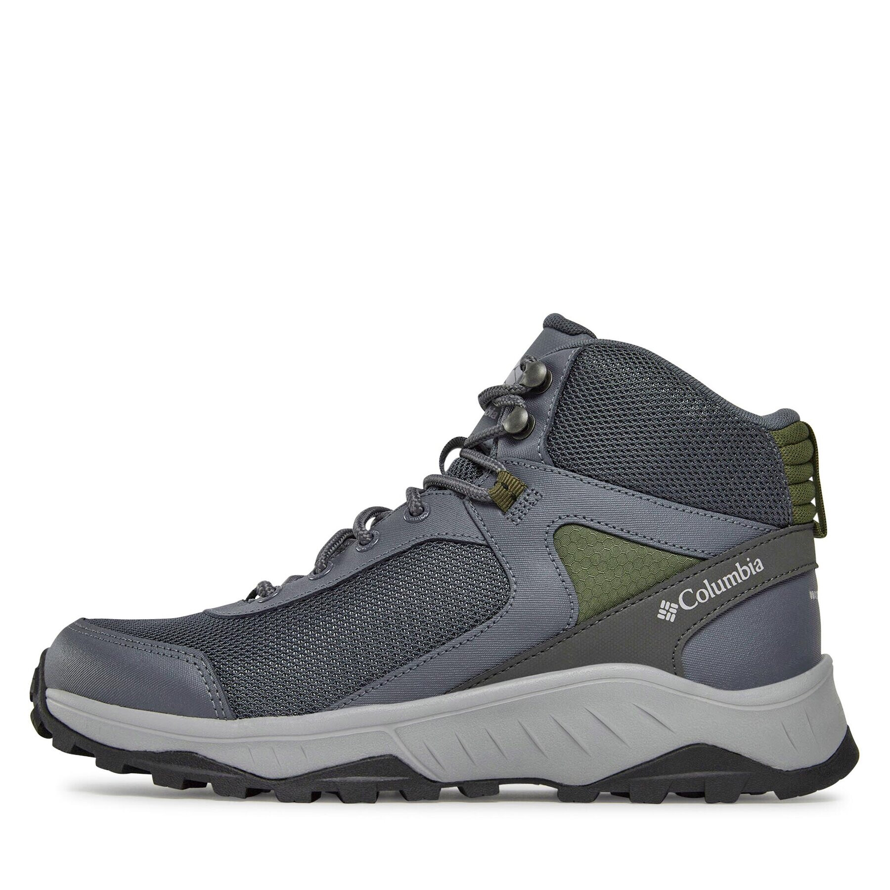 Columbia Trekkings Trailstorm™ Ascend Mid Wp 2044271 Gri - Pled.ro