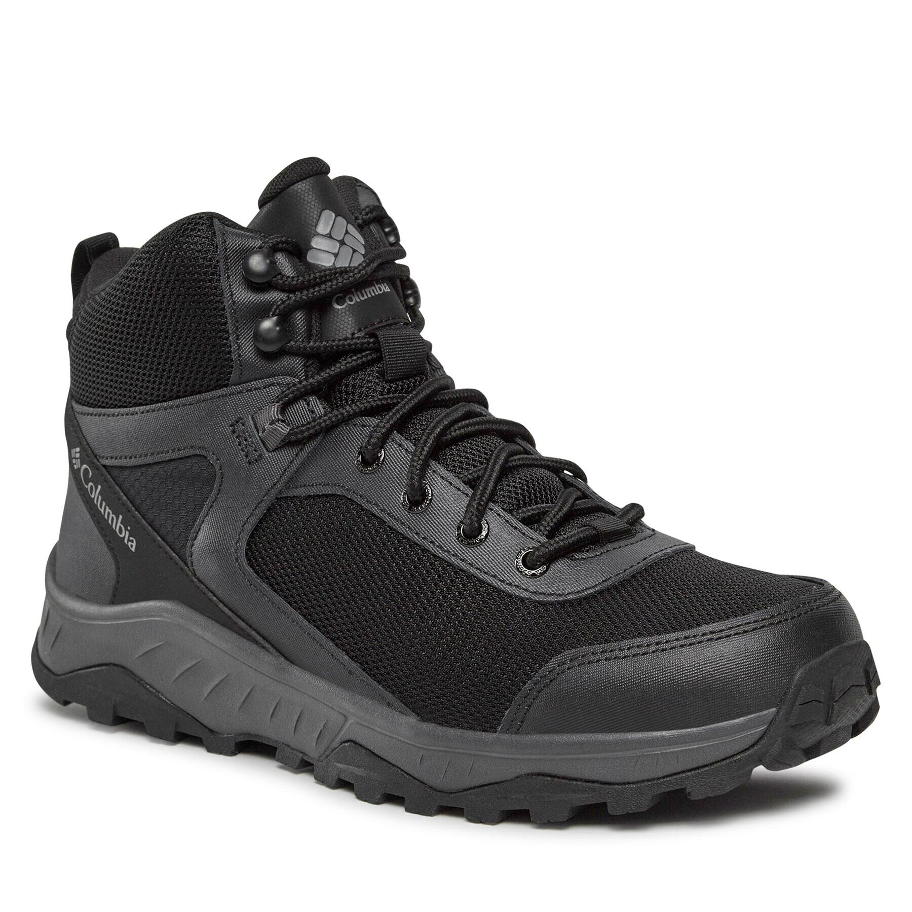 Columbia Trekkings Trailstorm™ Ascend Mid Wp 2044271 Negru - Pled.ro