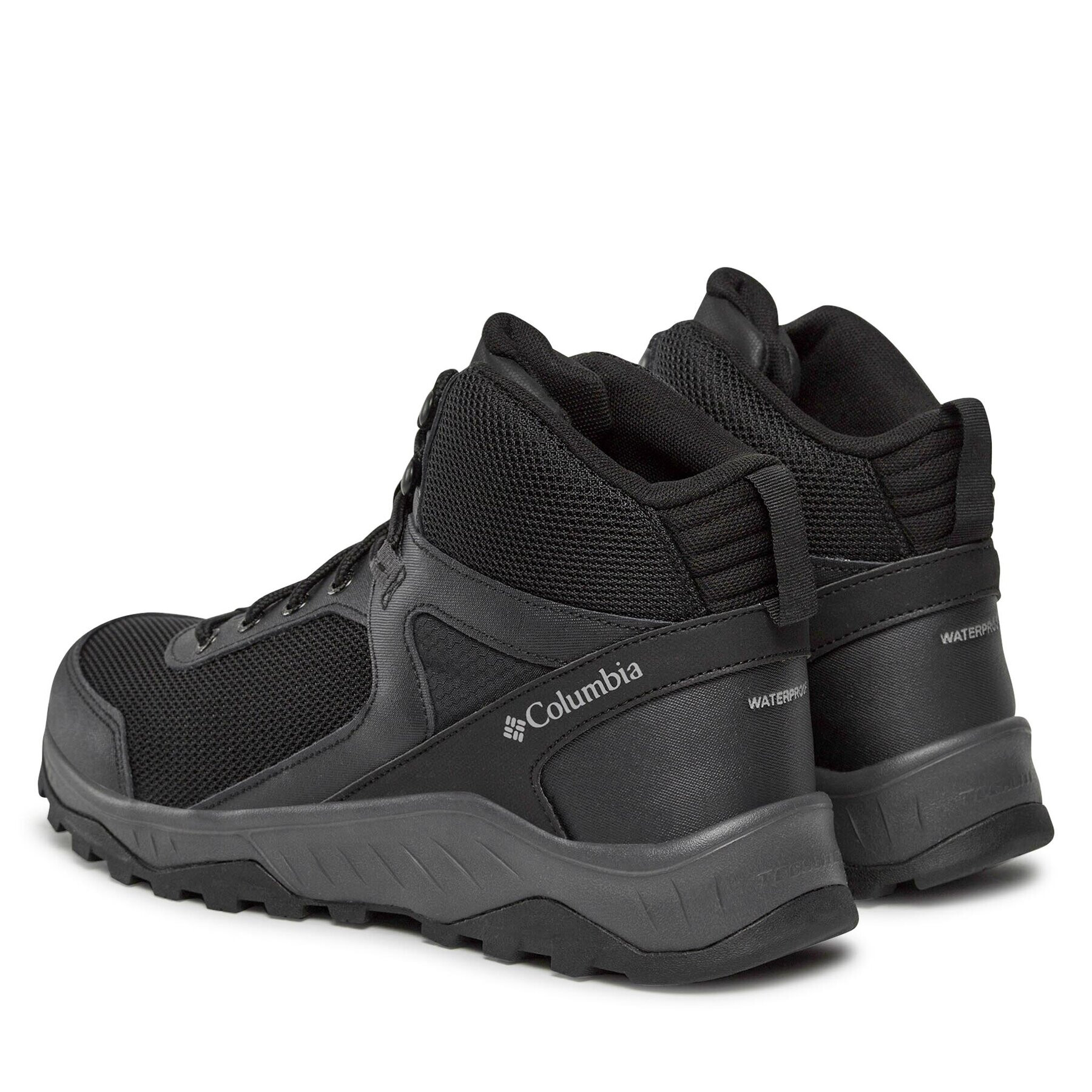 Columbia Trekkings Trailstorm™ Ascend Mid Wp 2044271 Negru - Pled.ro