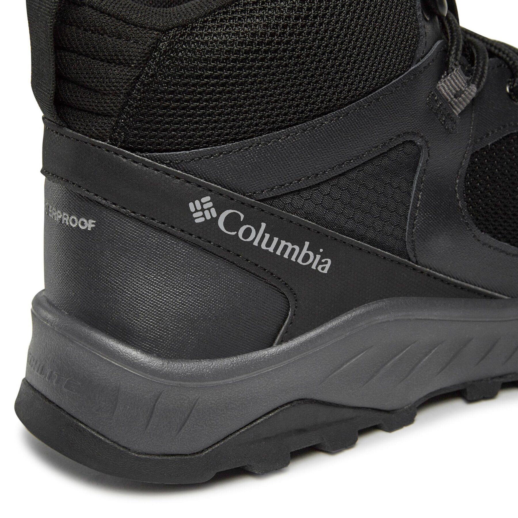 Columbia Trekkings Trailstorm™ Ascend Mid Wp 2044271 Negru - Pled.ro