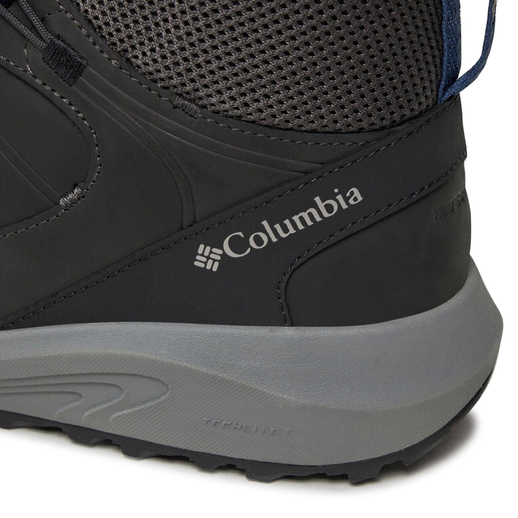 Columbia Trekkings Trailstorm™ Crest Mid Waterproof 2027001 Negru - Pled.ro