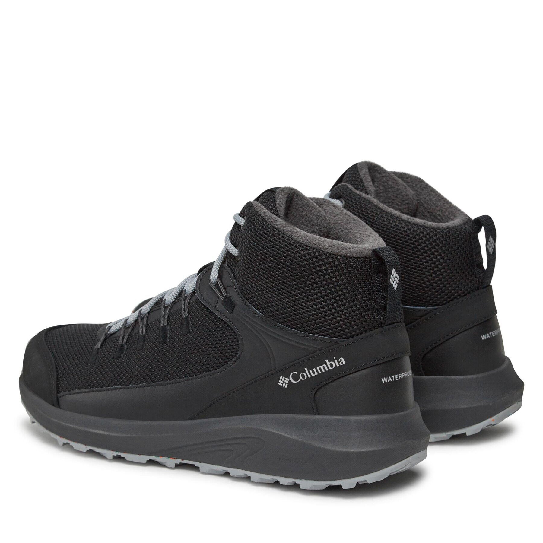 Columbia Trekkings Trailstorm™ Mid Waterproof Omni Heat™ 2005441 Negru - Pled.ro