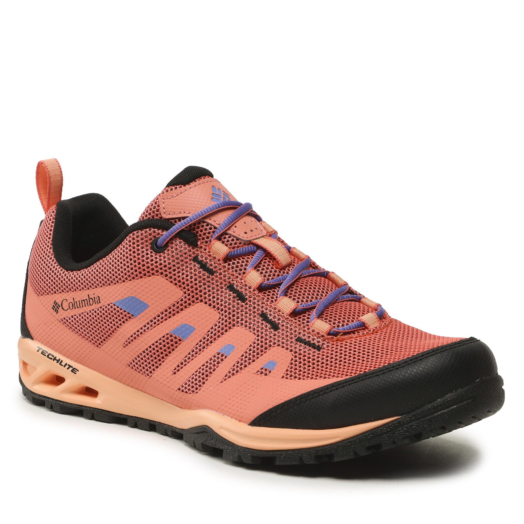 Columbia Trekkings Vapor Vent BL4524 Coral - Pled.ro