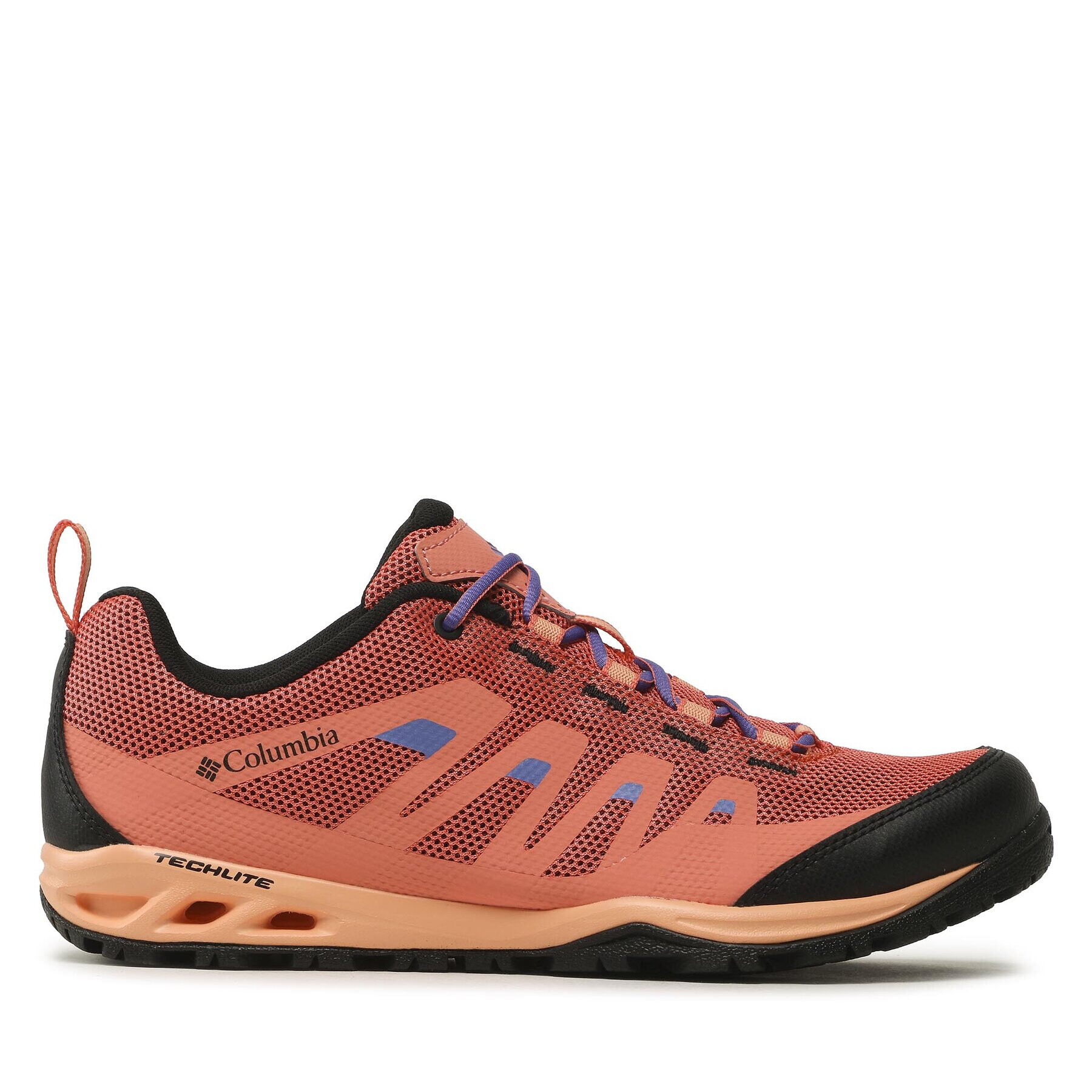 Columbia Trekkings Vapor Vent BL4524 Coral - Pled.ro