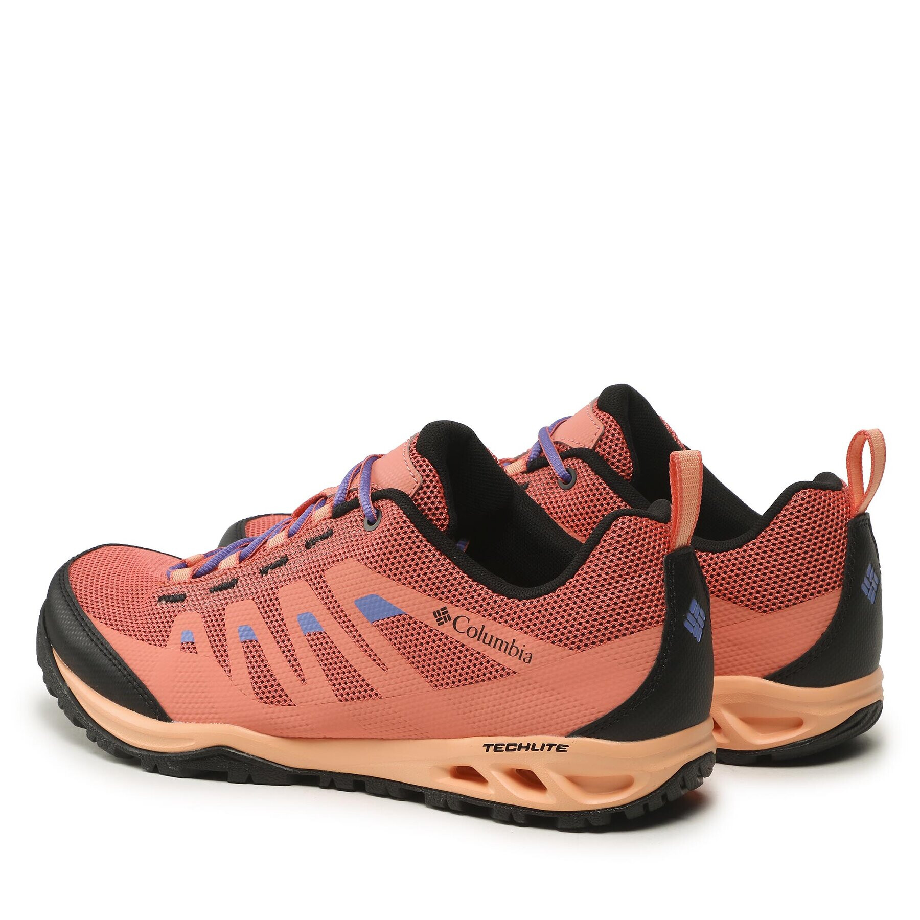 Columbia Trekkings Vapor Vent BL4524 Coral - Pled.ro