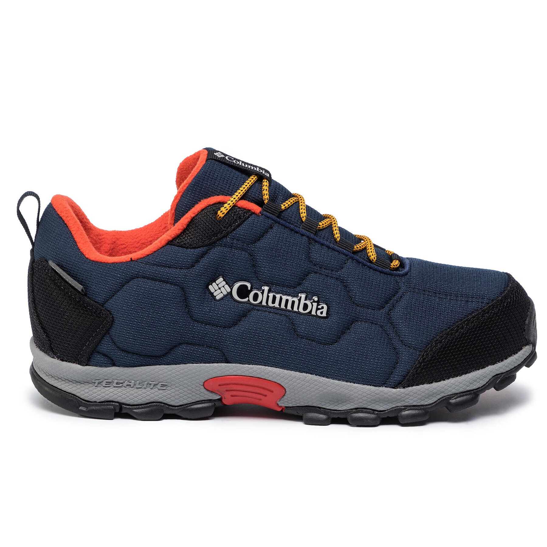 Columbia Trekkings Youth Firecamp Sledder 3 Wp By1202 Bleumarin - Pled.ro