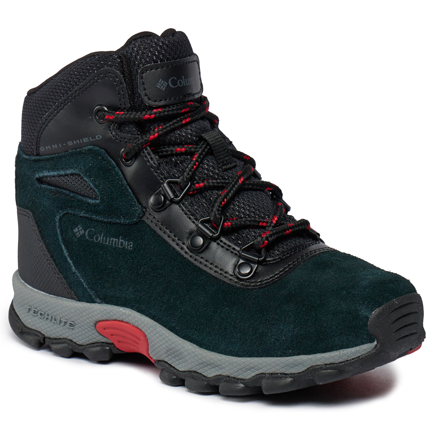 Columbia Trekkings Youth Newton Ridge™ Amped 2044121 Negru - Pled.ro