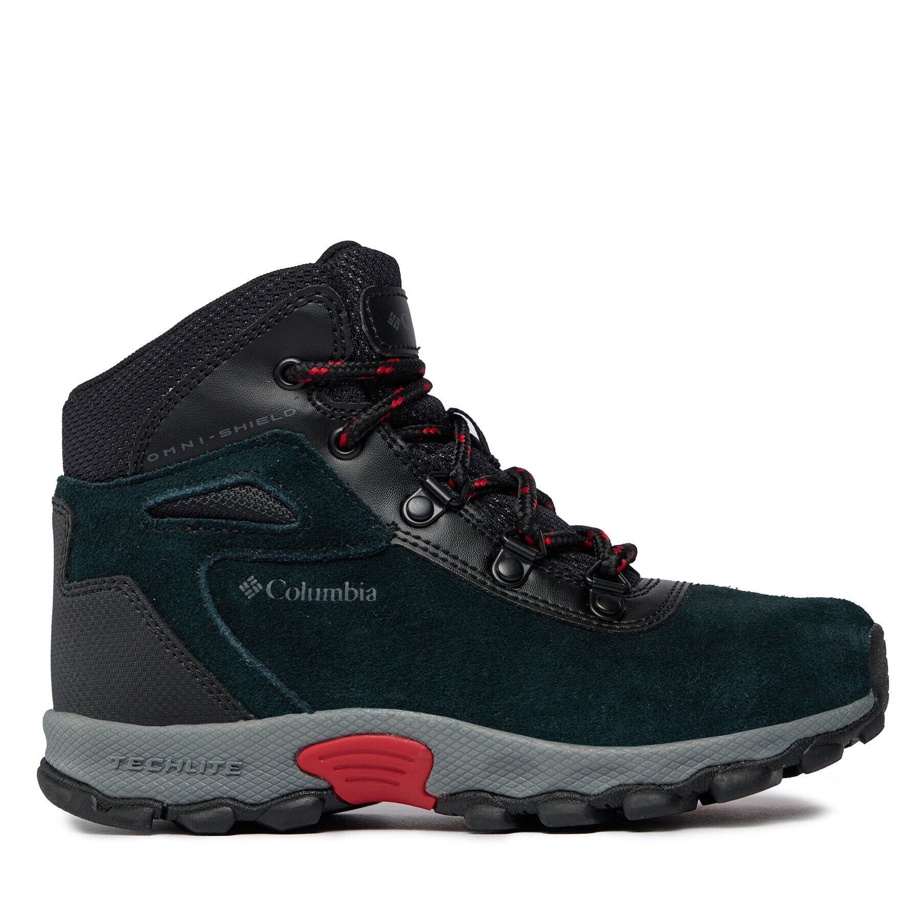 Columbia Trekkings Youth Newton Ridge™ Amped 2044121 Negru - Pled.ro