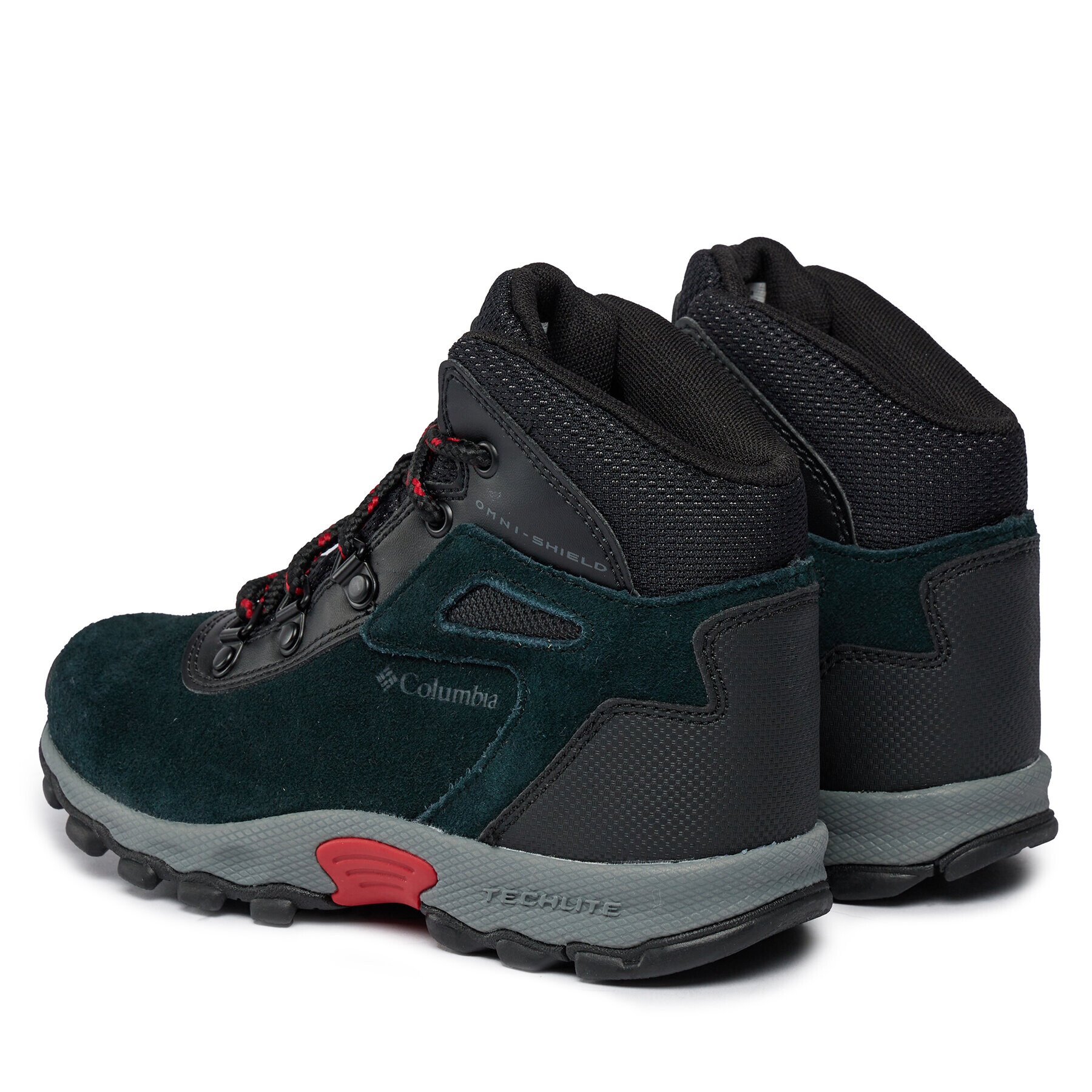 Columbia Trekkings Youth Newton Ridge™ Amped 2044121 Negru - Pled.ro