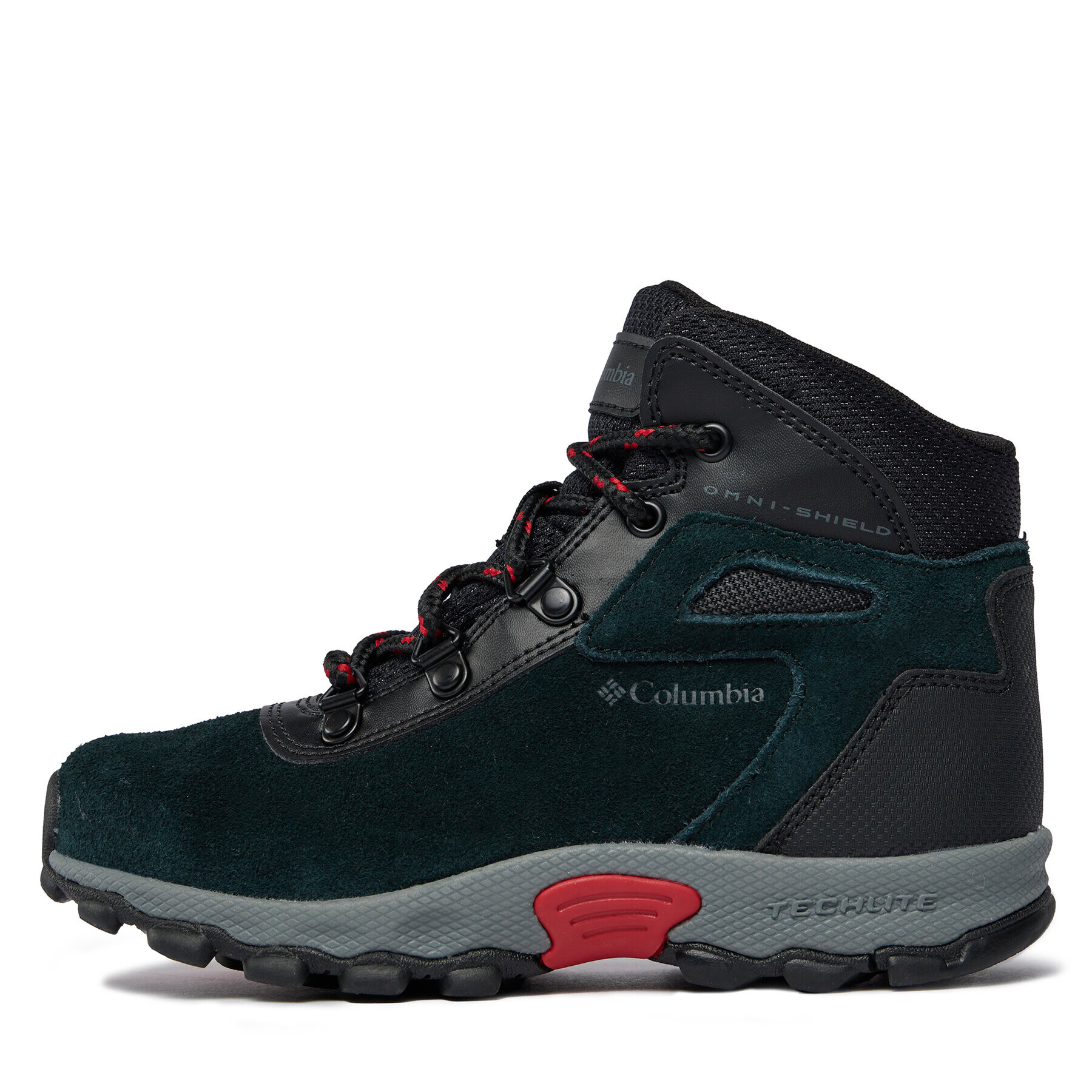 Columbia Trekkings Youth Newton Ridge™ Amped 2044121 Negru - Pled.ro