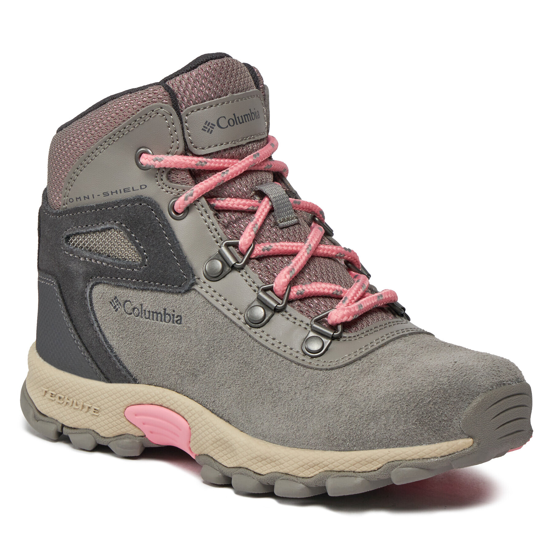 Columbia Trekkings Youth Newton Ridge™ Amped 2044121 Gri - Pled.ro