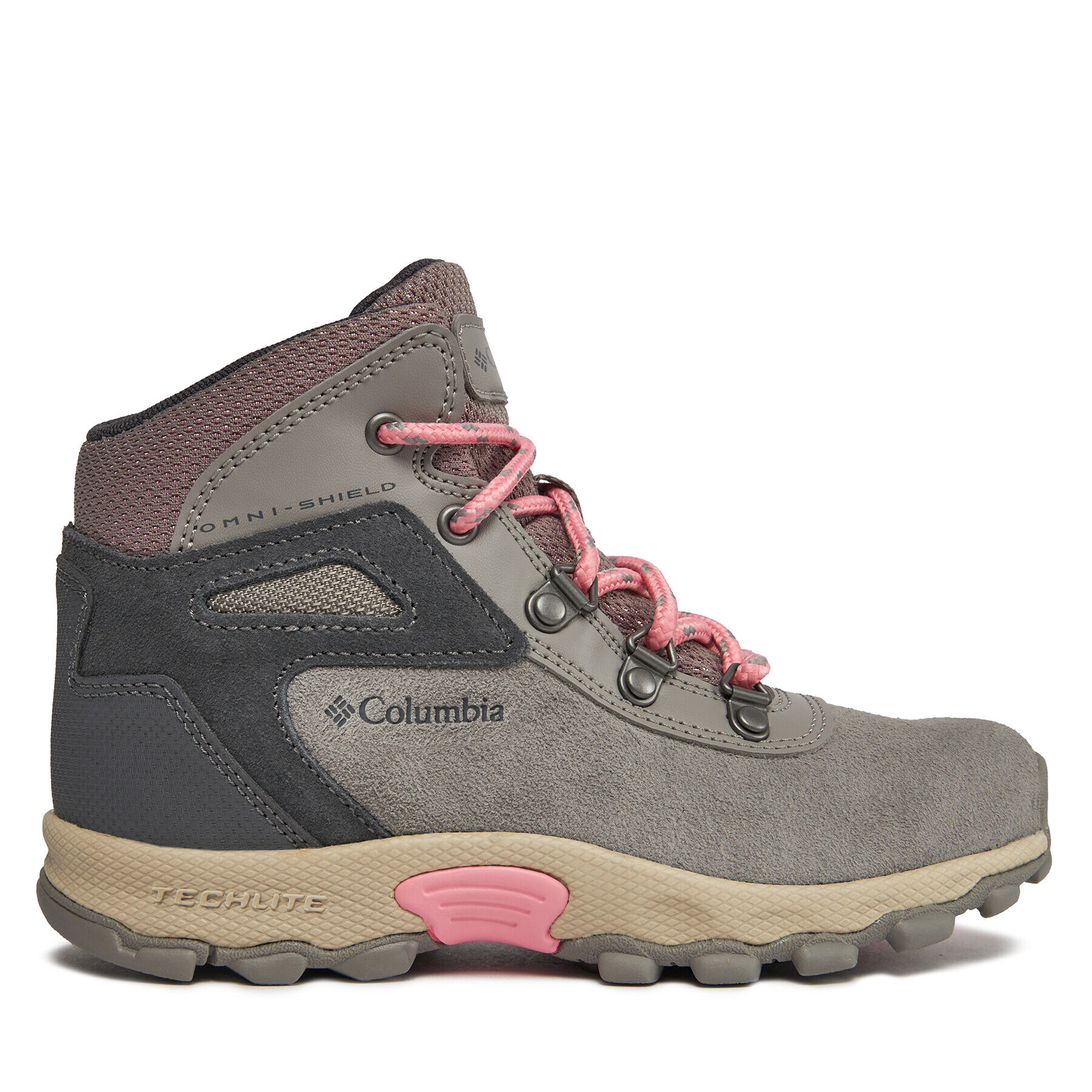 Columbia Trekkings Youth Newton Ridge™ Amped 2044121 Gri - Pled.ro