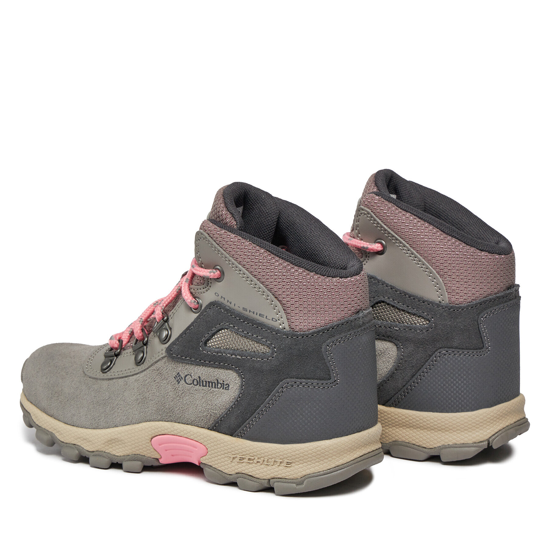 Columbia Trekkings Youth Newton Ridge™ Amped 2044121 Gri - Pled.ro