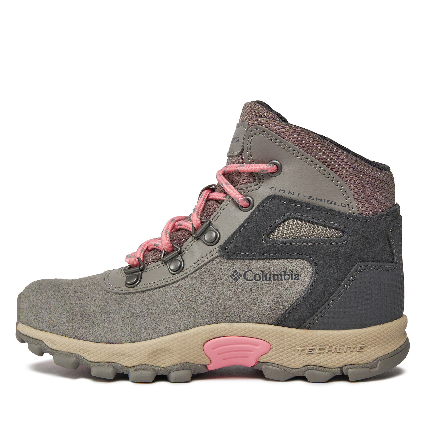 Columbia Trekkings Youth Newton Ridge™ Amped 2044121 Gri - Pled.ro