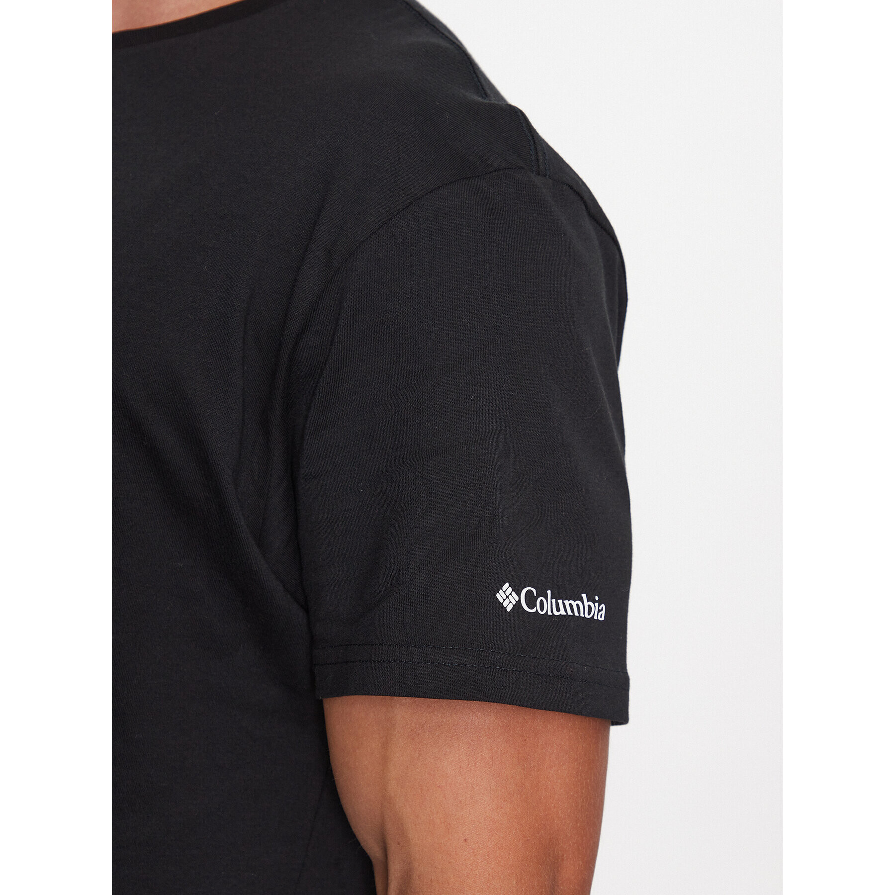 Columbia Tricou M Rapid Ridge™ Graphic Tee Gri Regular Fit - Pled.ro