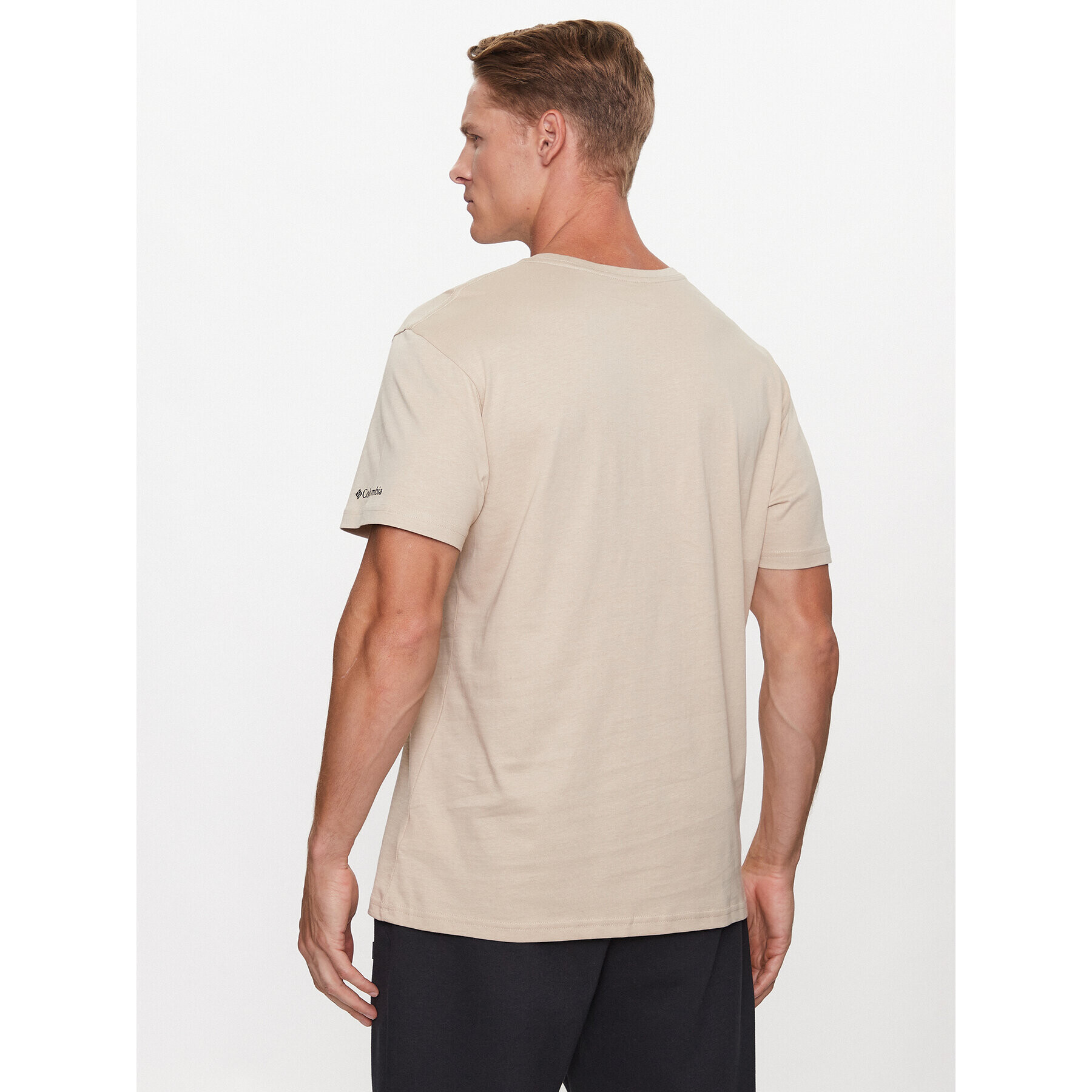 Columbia Tricou M Rapid Ridge™ Graphic Tee Maro Regular Fit - Pled.ro