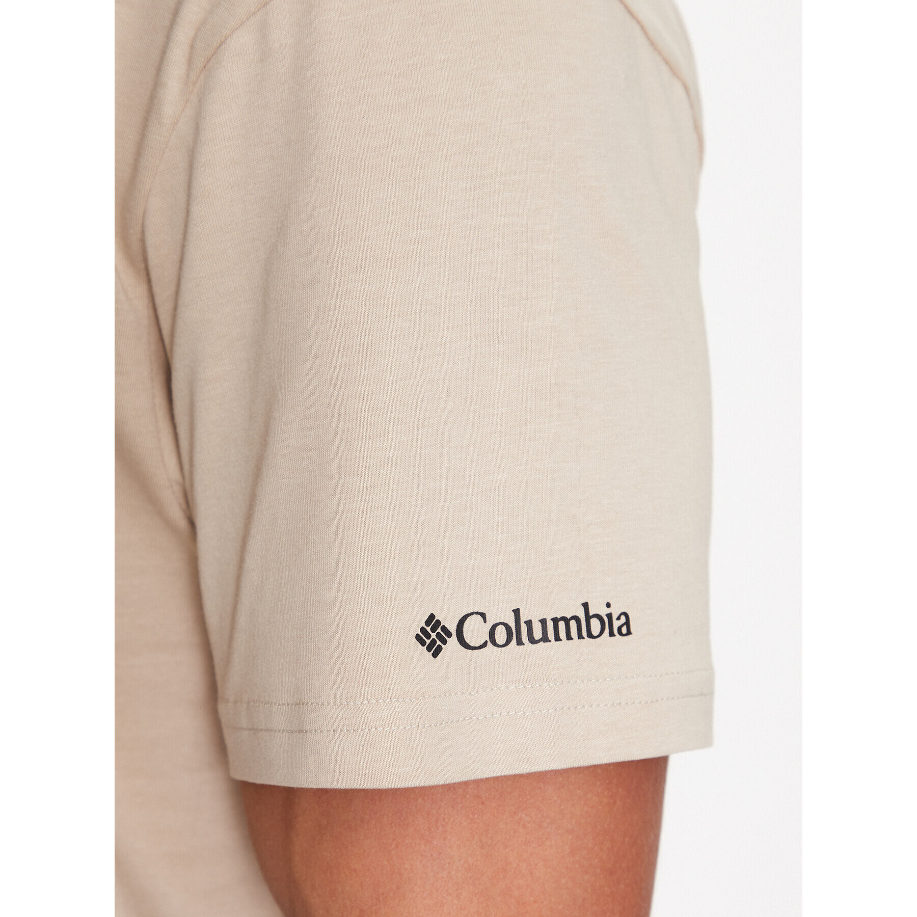 Columbia Tricou M Rapid Ridge™ Graphic Tee Maro Regular Fit - Pled.ro