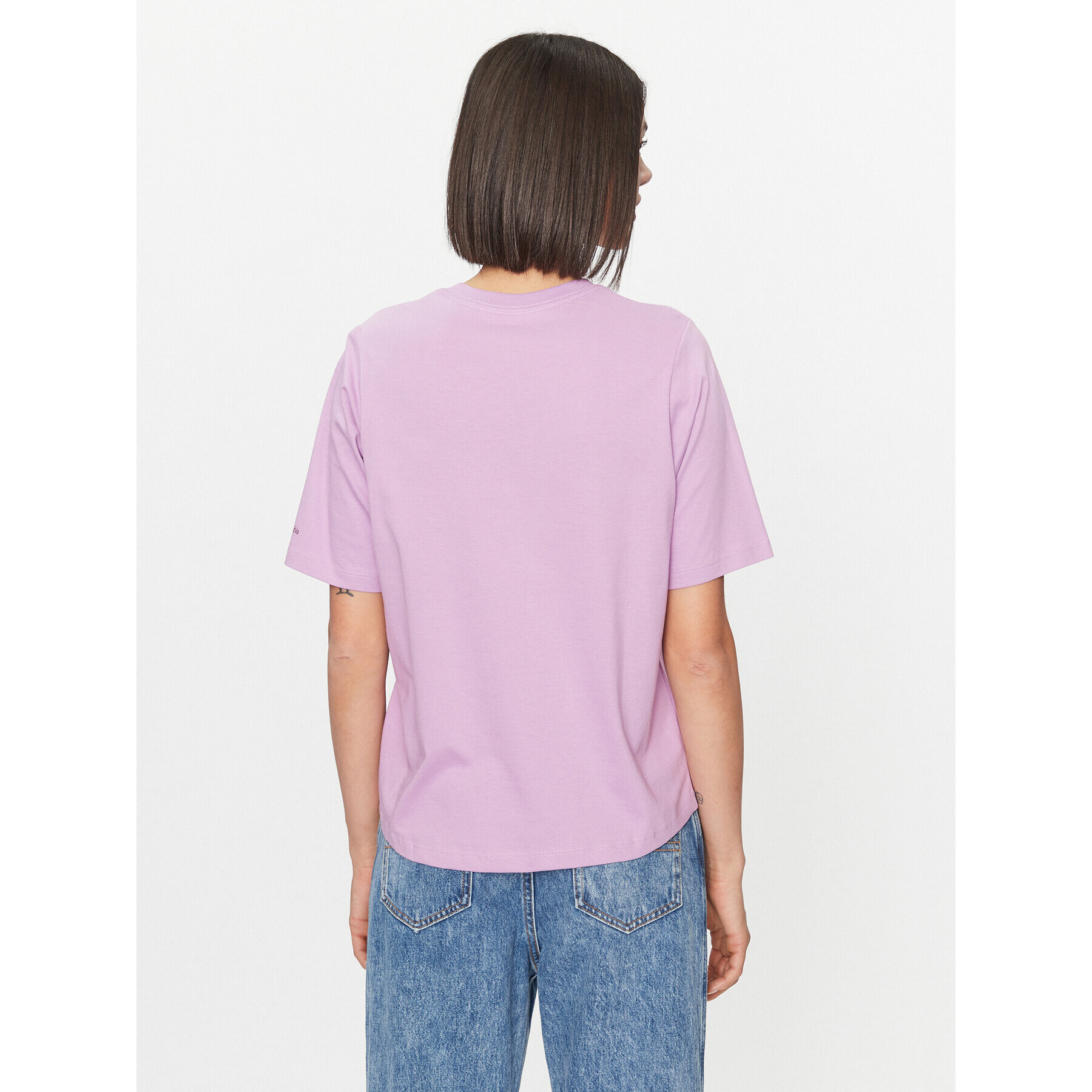 Columbia Tricou North Cascades™ Relaxed Tee Violet Regular Fit - Pled.ro