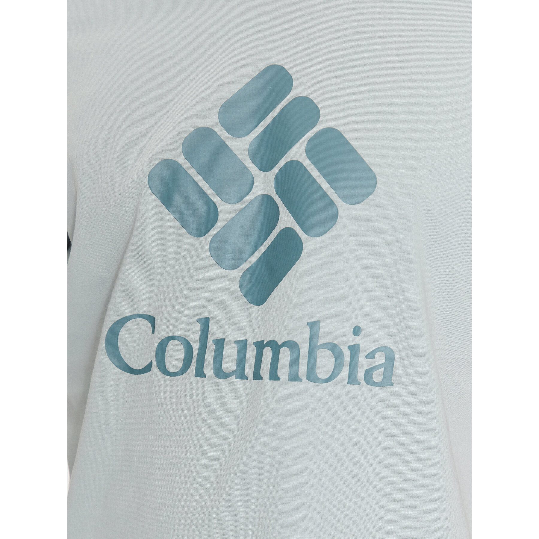 Columbia Tricou Pacific Crossing™ II Graphic 2036472 Verde Regular Fit - Pled.ro