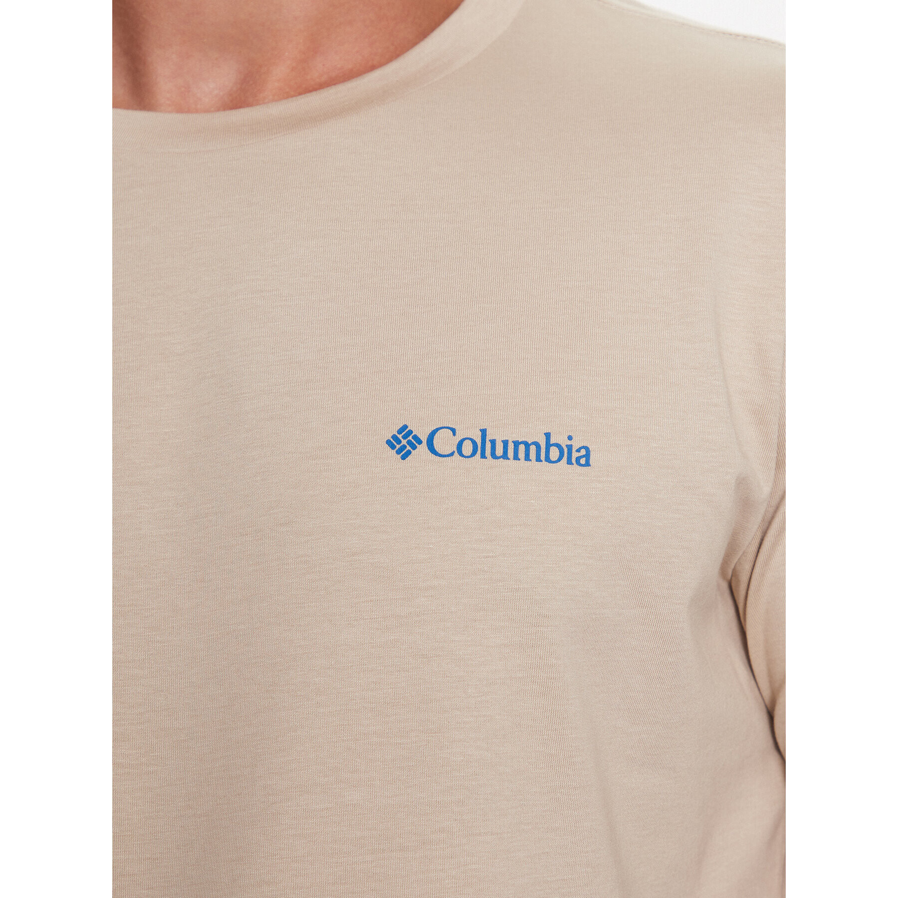 Columbia Tricou Rapid Ridge™ Back Graphic Tee II Maro Regular Fit - Pled.ro