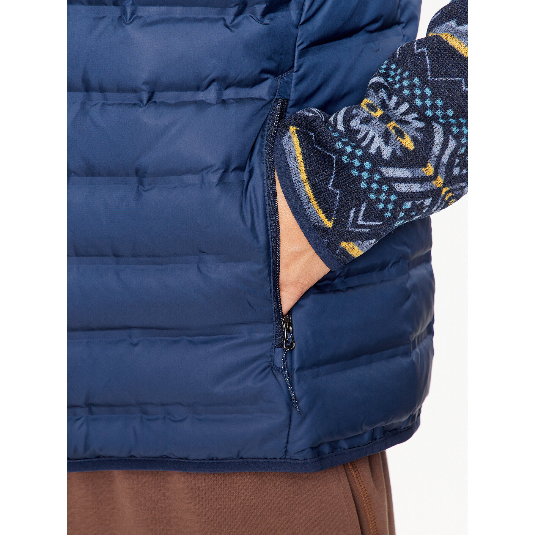 Columbia Vestă Lake 22™ Down Vest Albastru Regular Fit - Pled.ro