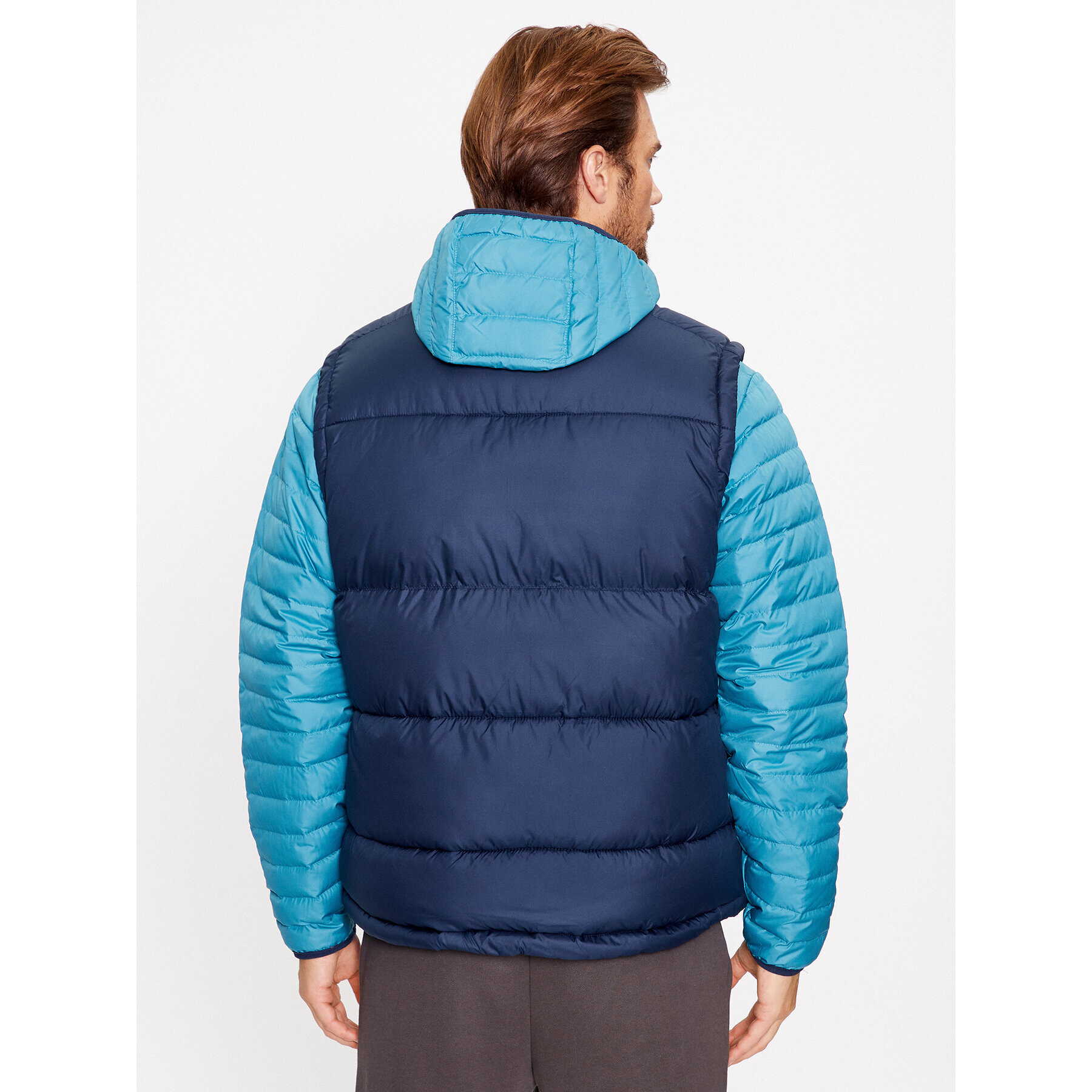 Columbia Vestă Pike Lake™ II Vest Albastru Regular Fit - Pled.ro