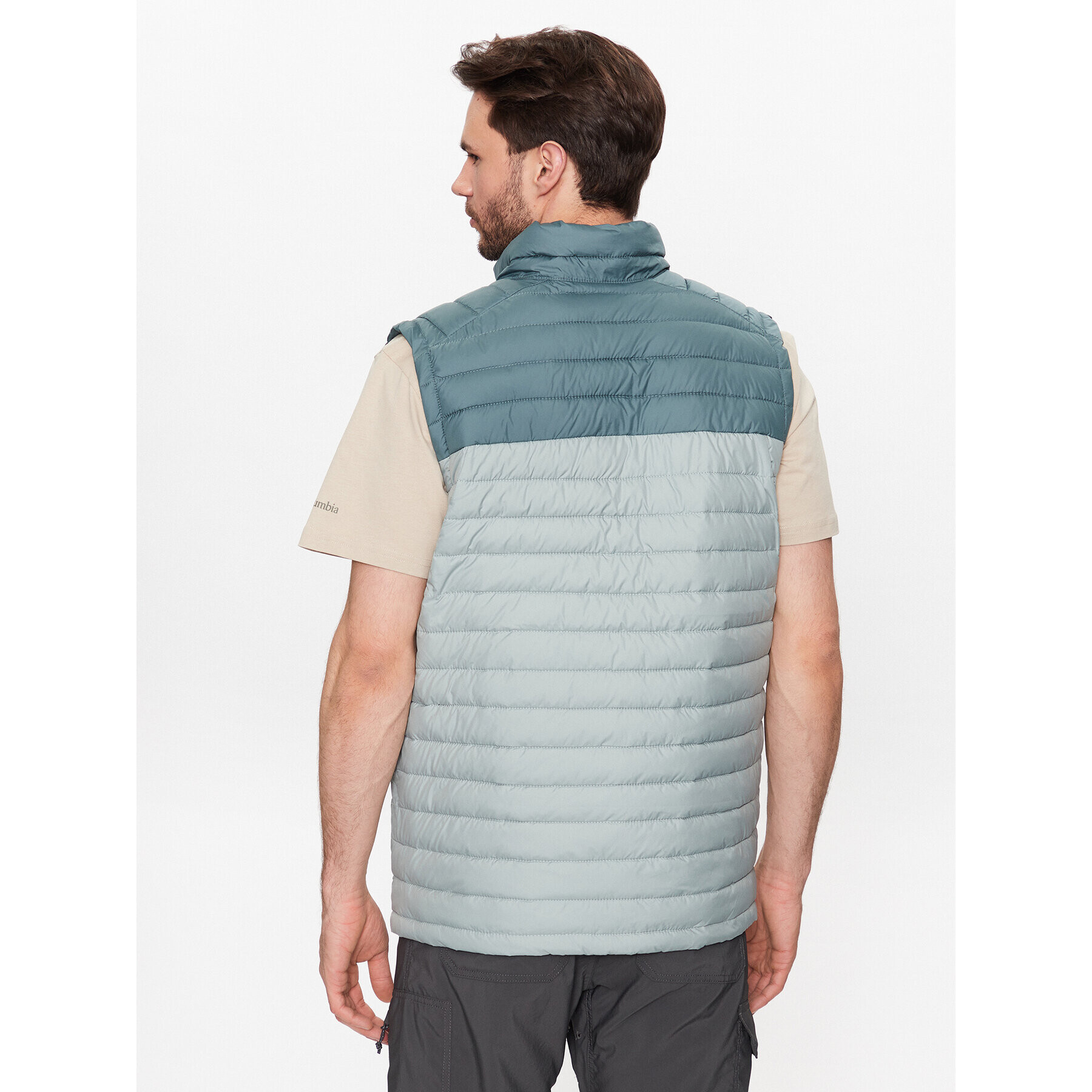 Columbia Vestă Silver Falls™ 2034515 Verde Regular Fit - Pled.ro