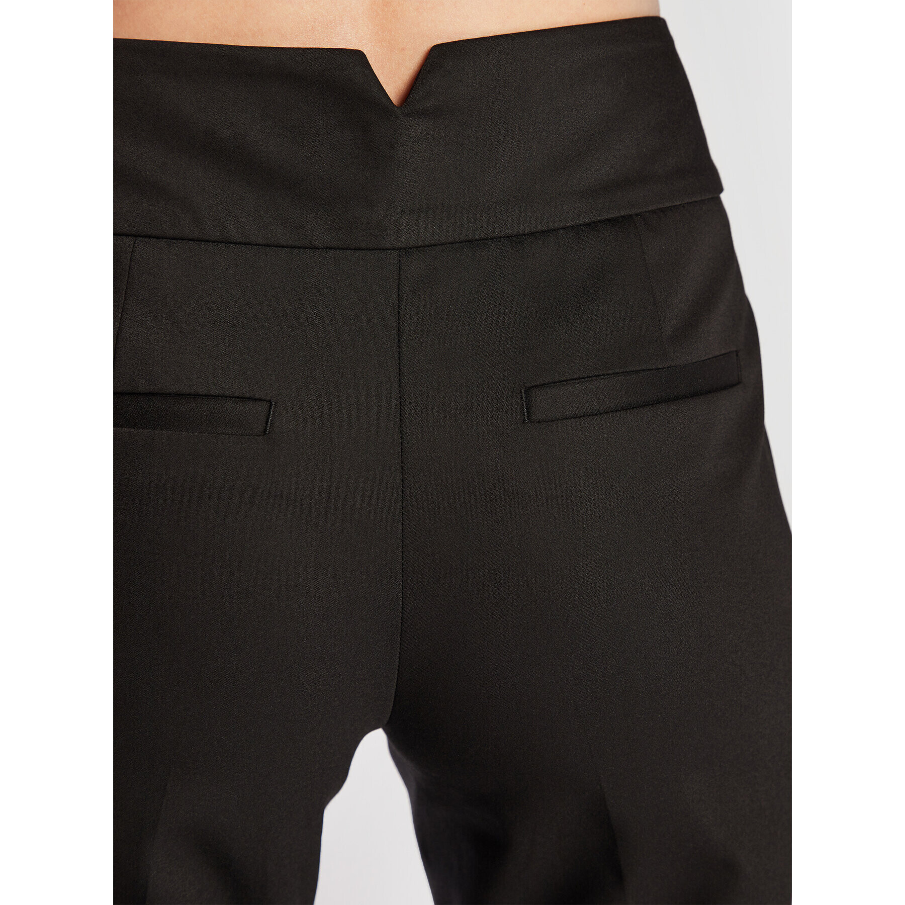 Comma Pantaloni din material 2123318 Negru Regular Fit - Pled.ro